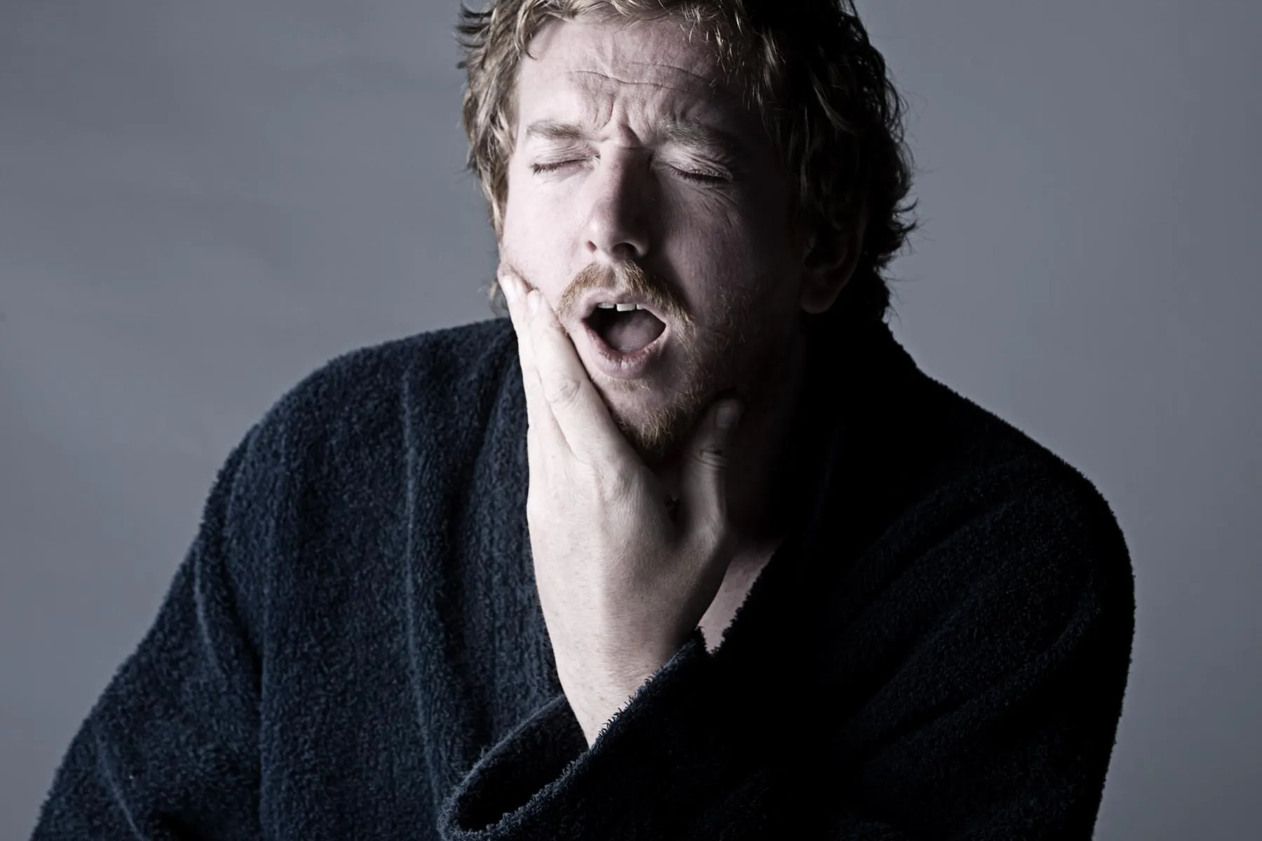 Why does my jaw hurt?