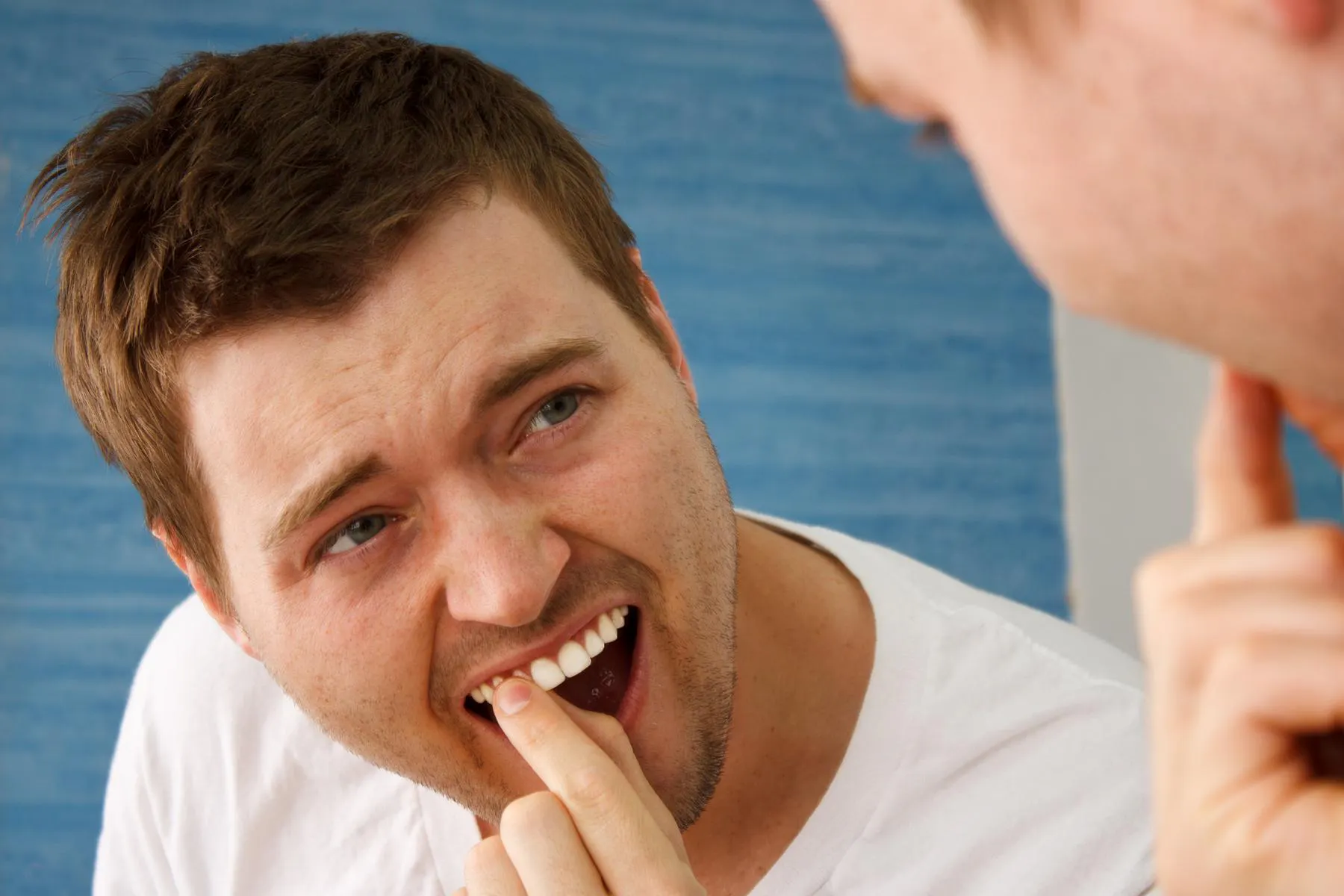 Why is my tooth loose?