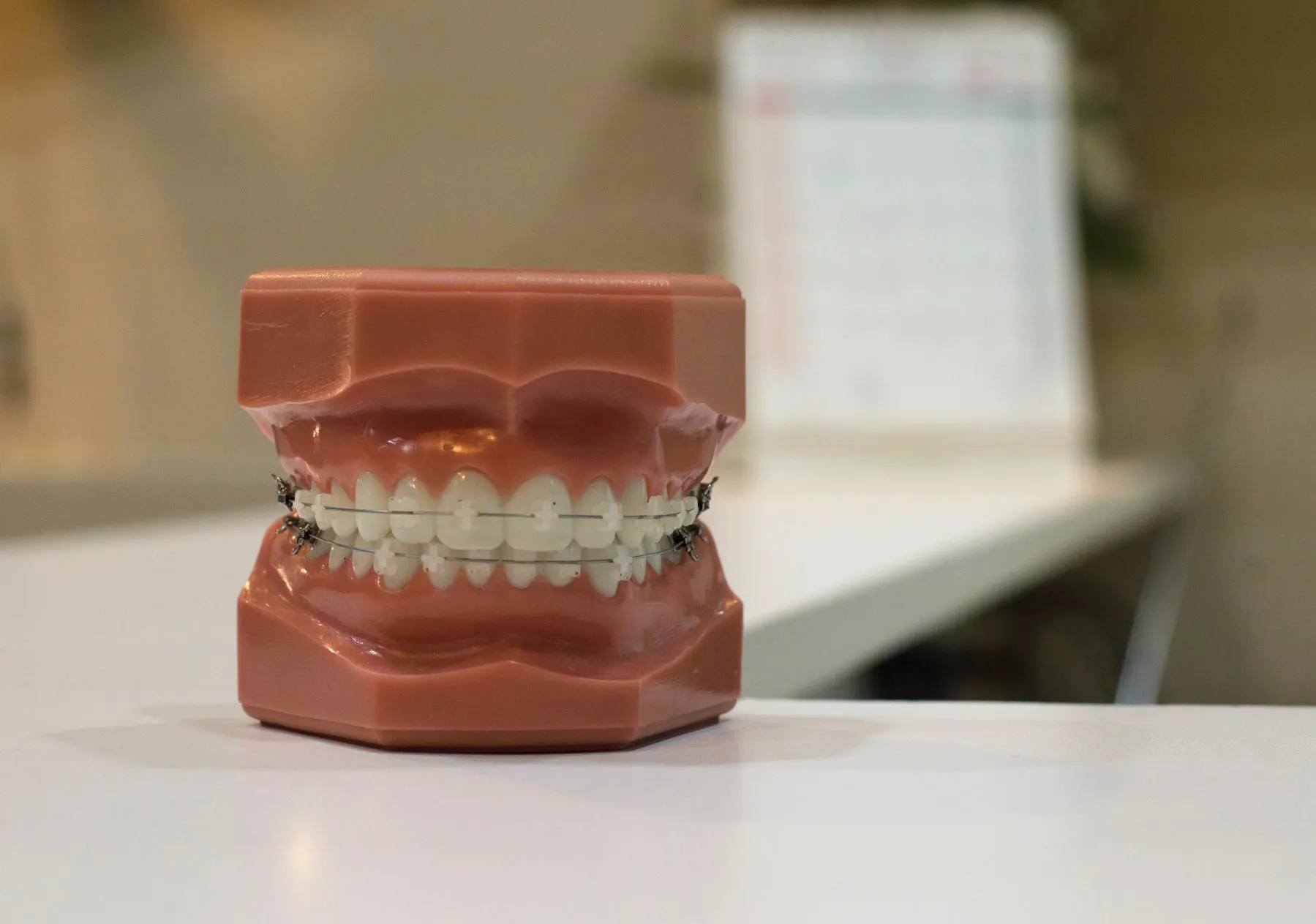 Why are my gums turning yellow?