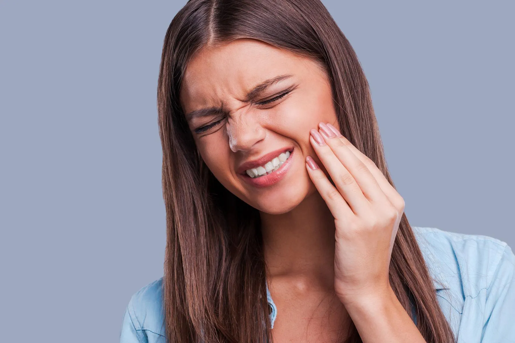 Is it normal to grind my teeth during the day?