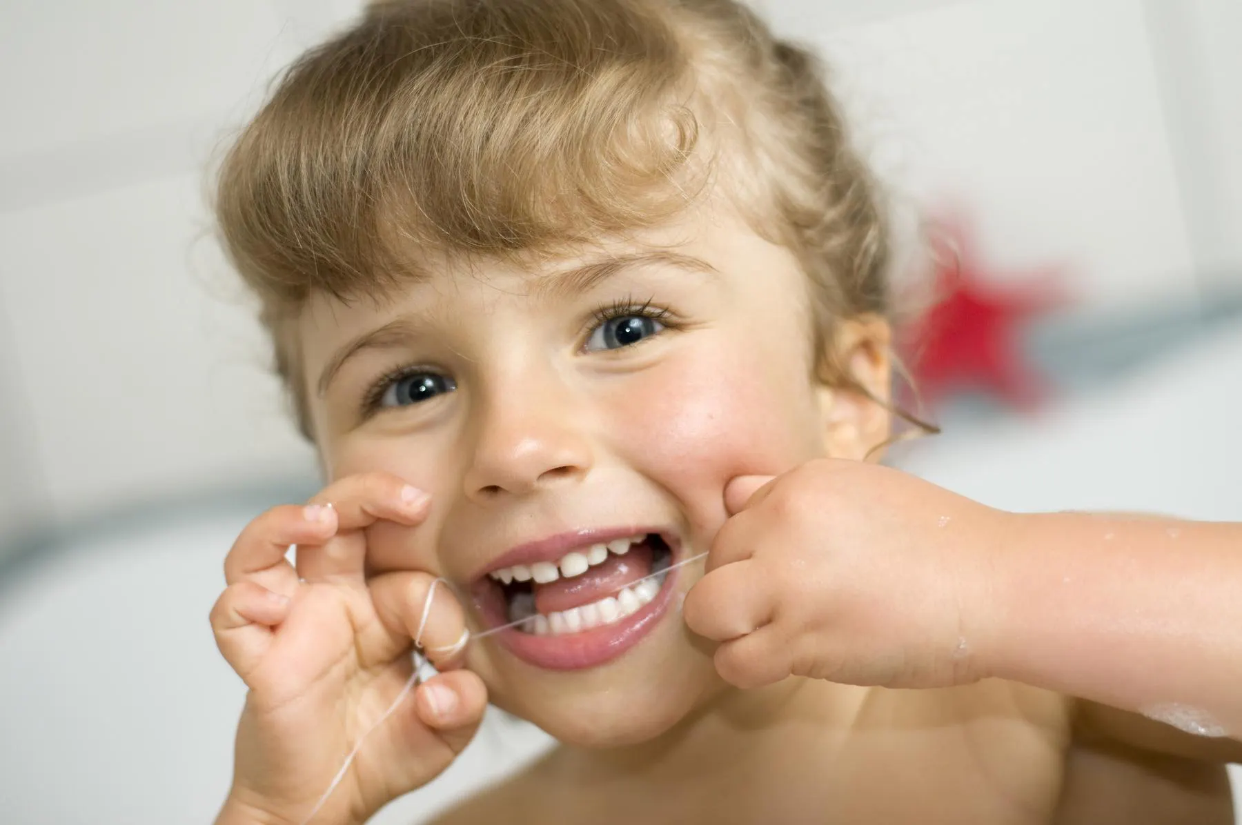 Can flossing help a toothache?