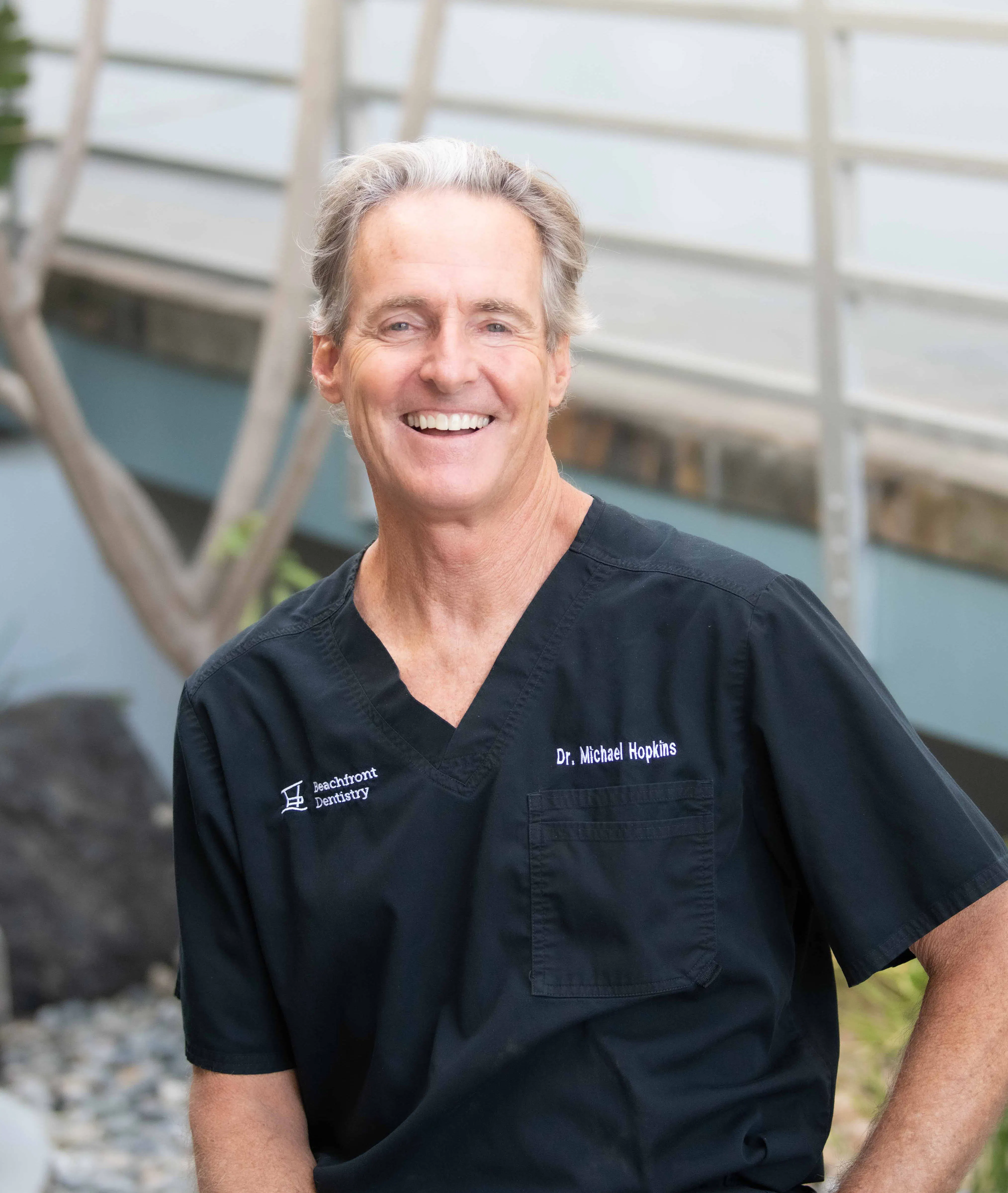 Dr. Michael Hopkins