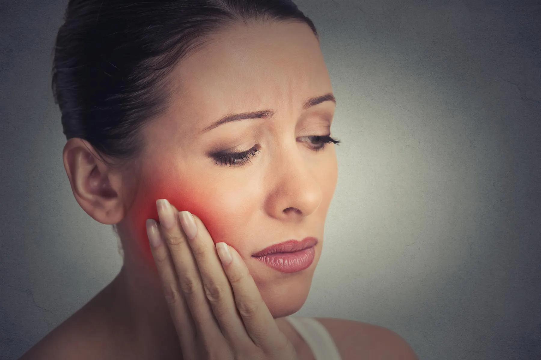 My tooth keeps bleeding, what is causing it?