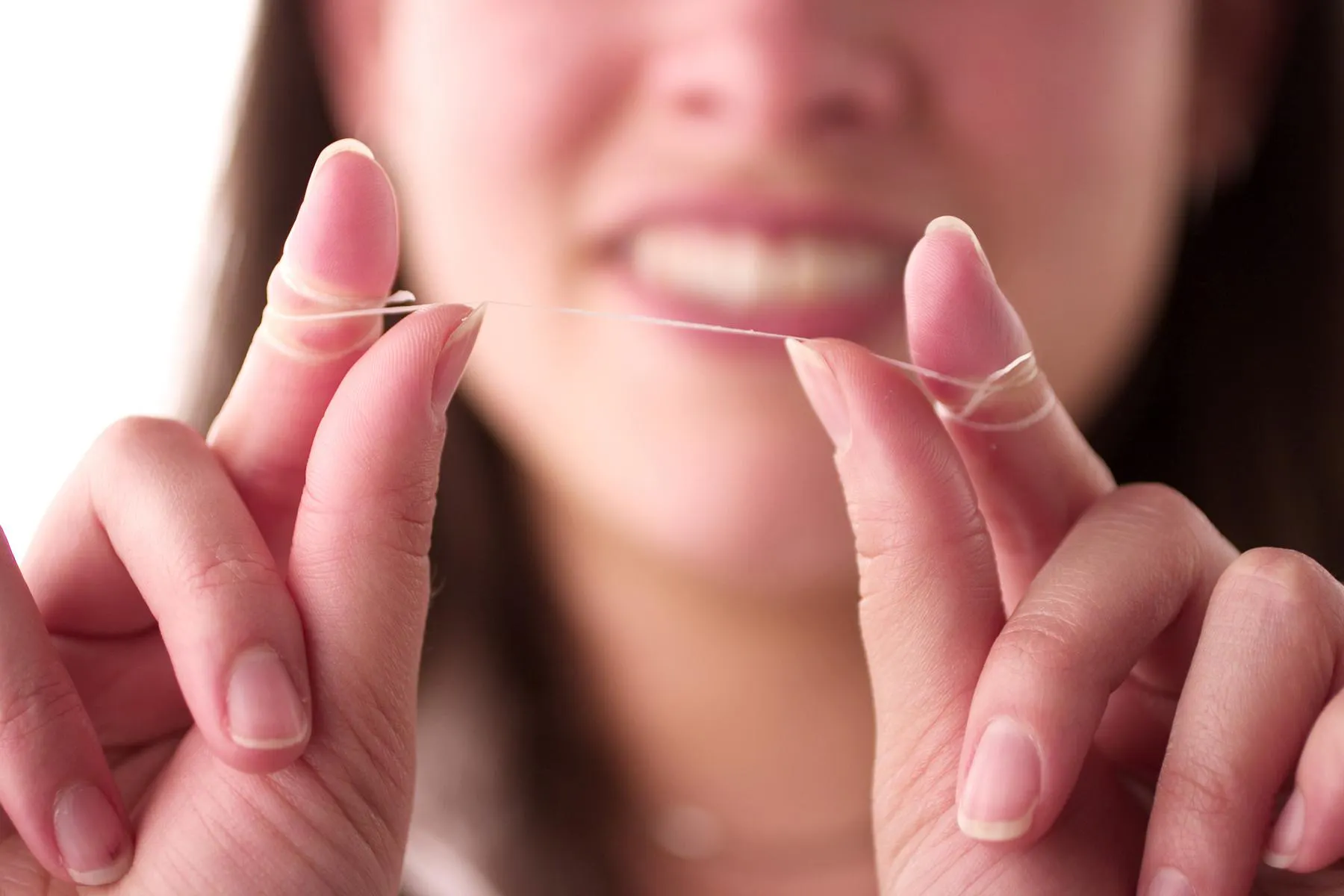 Can flossing prevent heart disease?