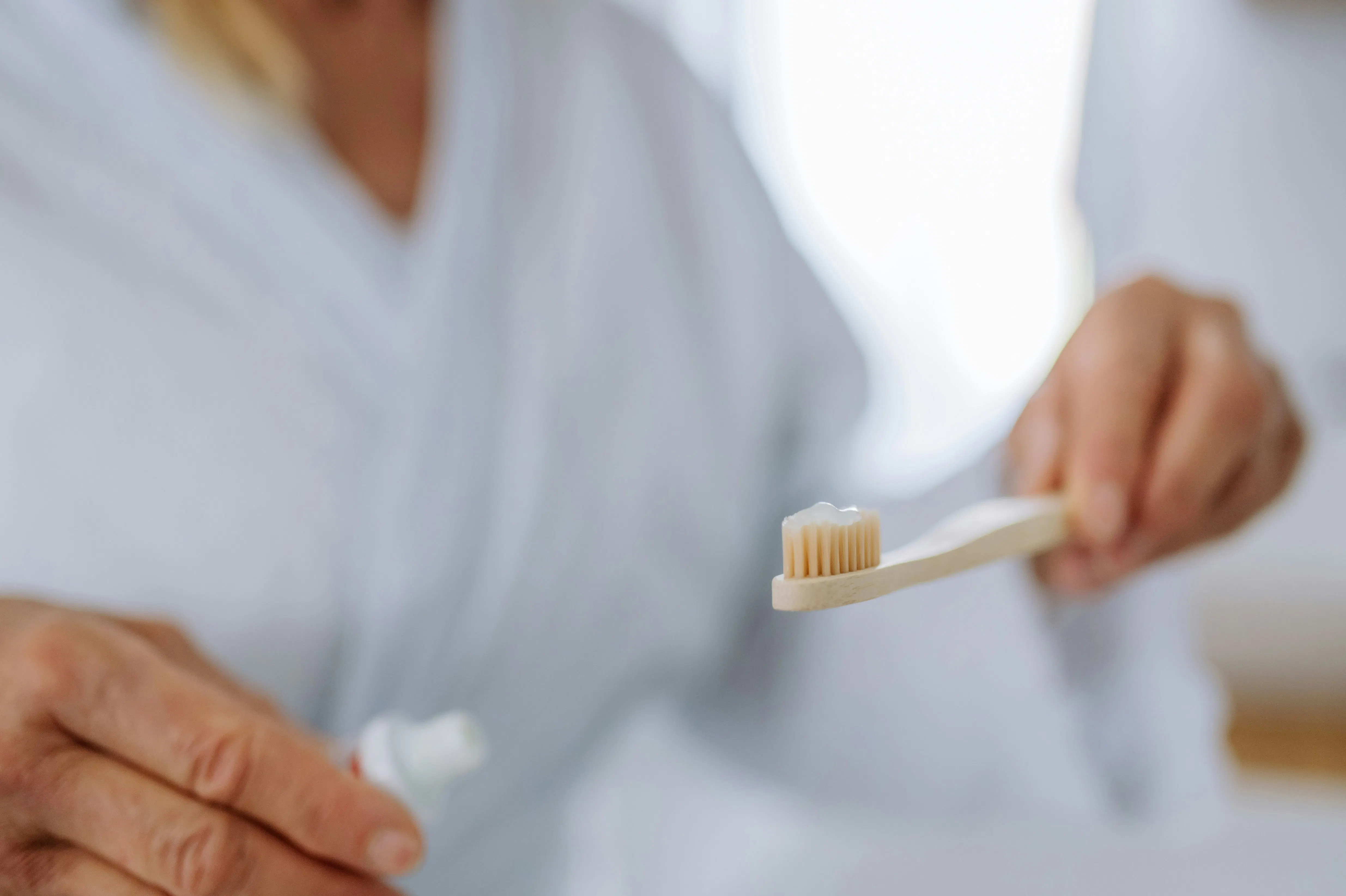 What is the best routine for my dental health?