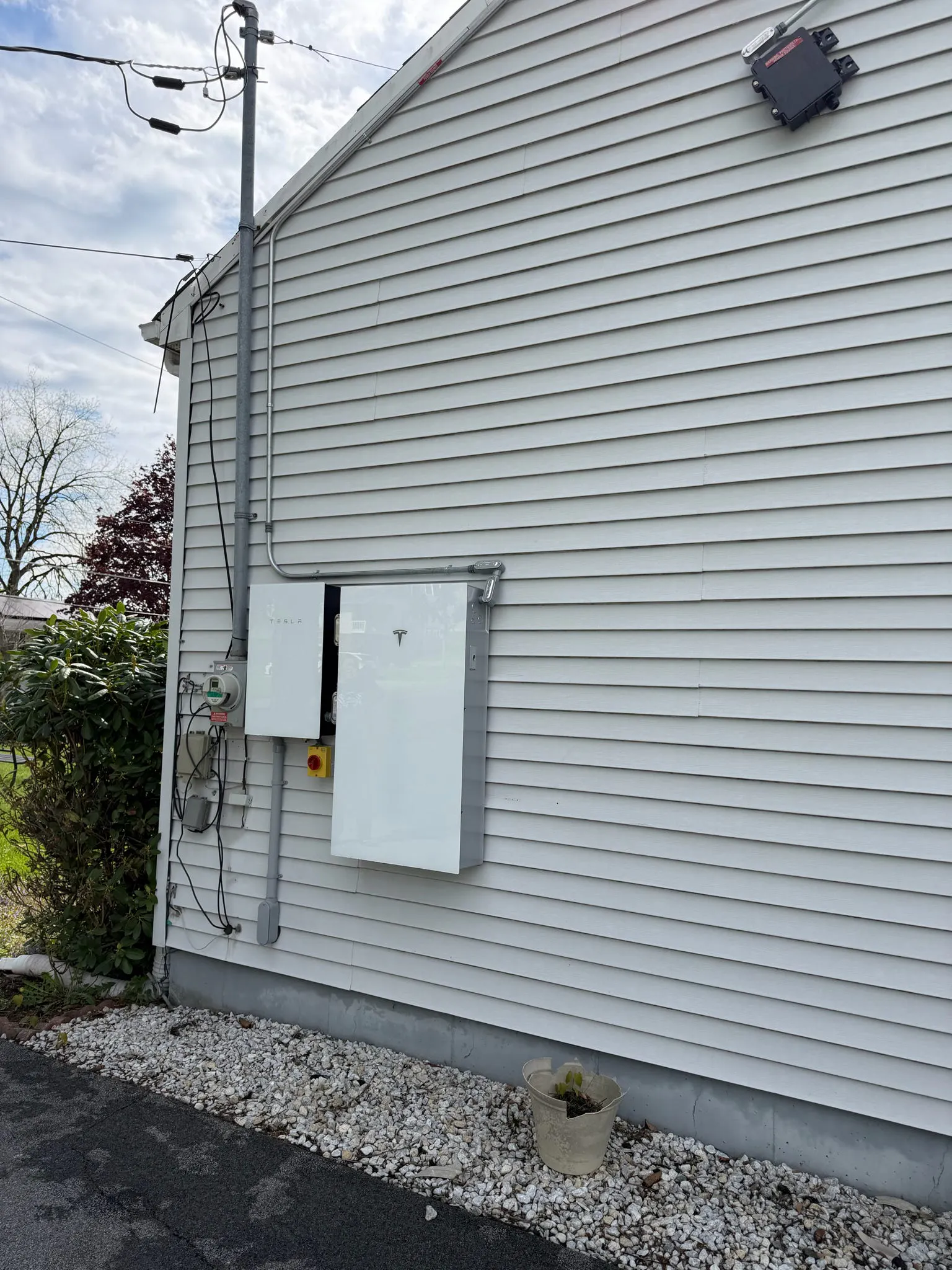 Solar Electrical Systems & Battery Backup — 21