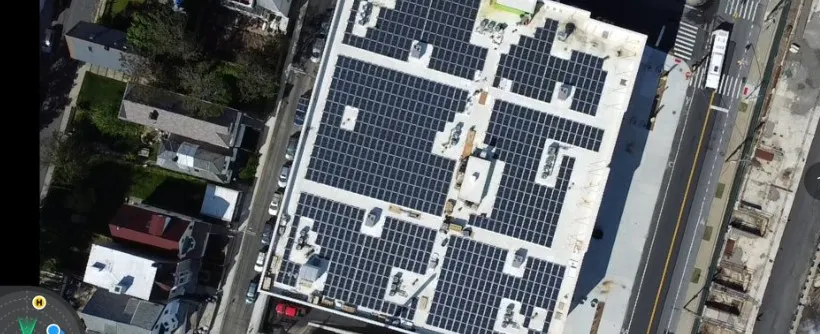 Commercial Solar & EPC Field Support — 2