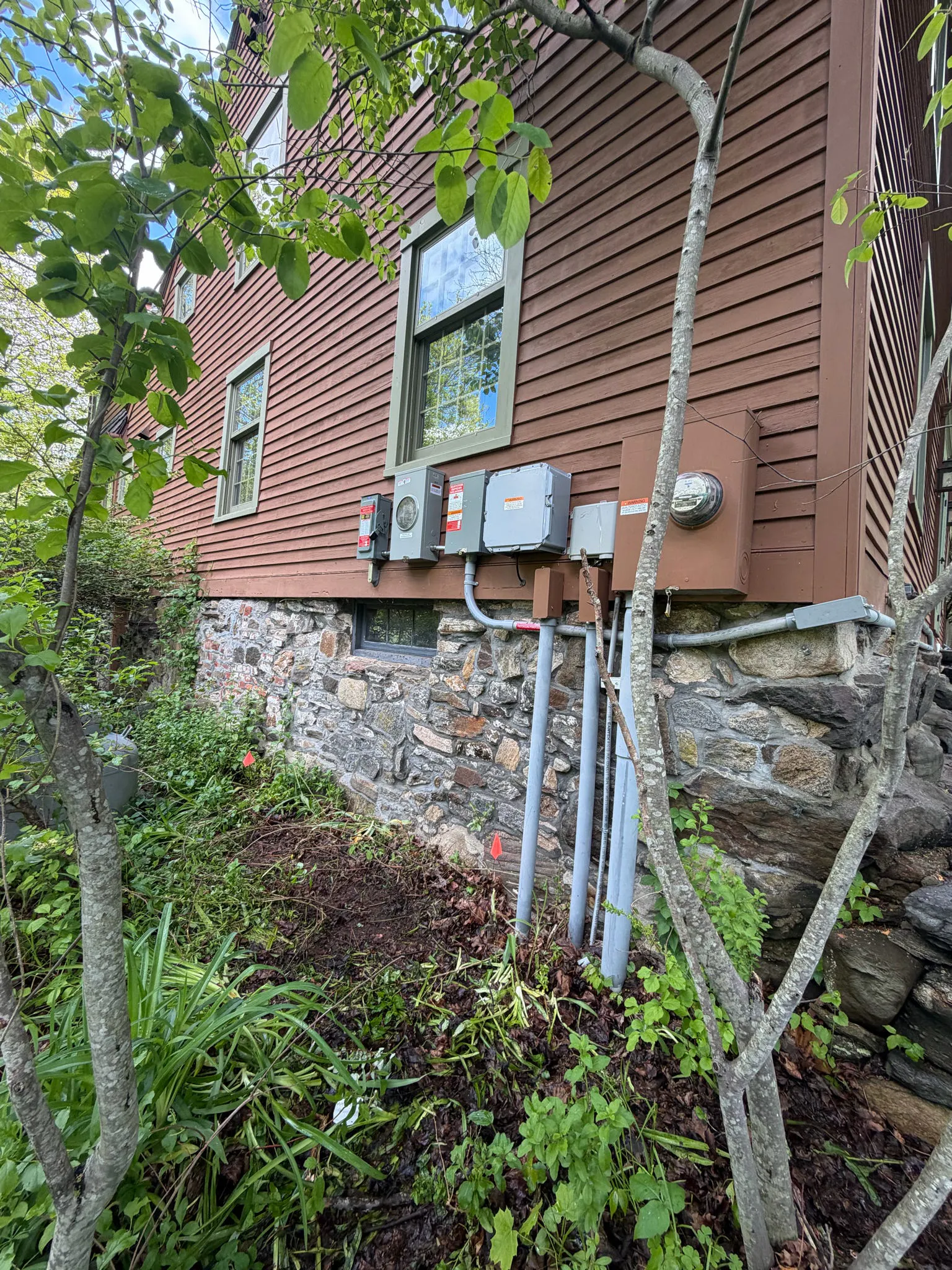 New Solar Panel Installation (Roof & Ground) — 79