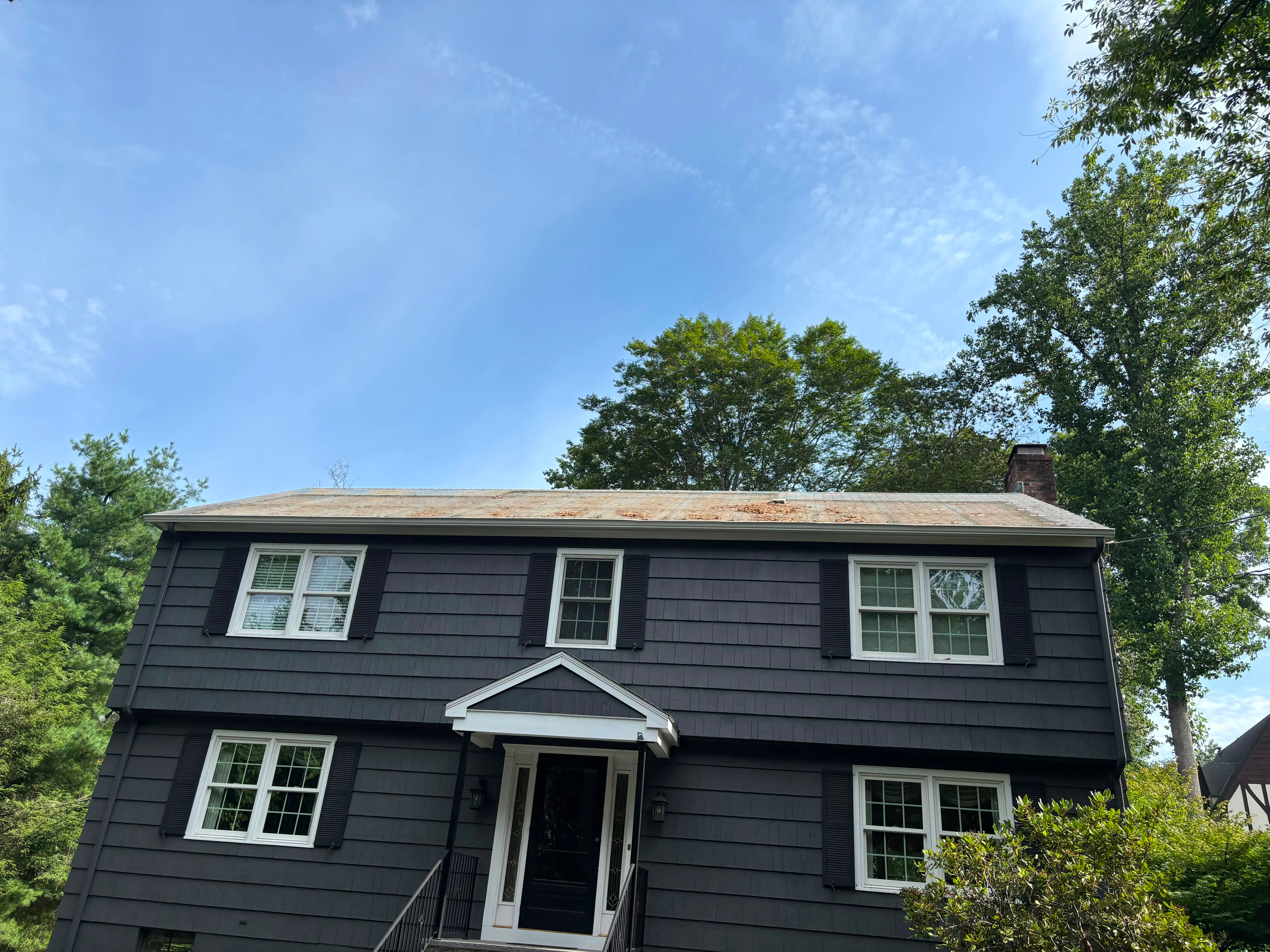 Solar Panel Removal & Reinstallation — 10