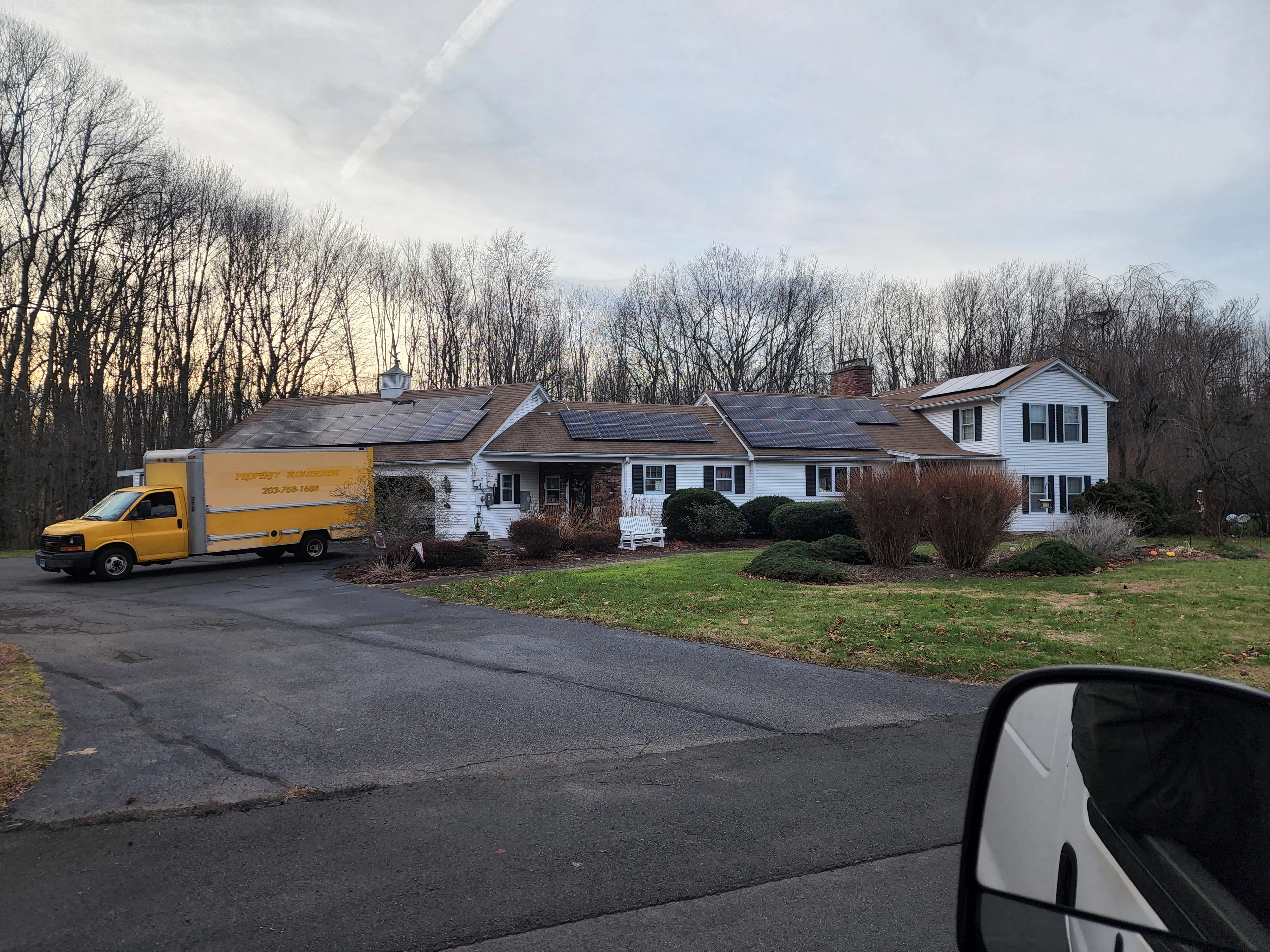 New Solar Panel Installation (Roof & Ground) — 18
