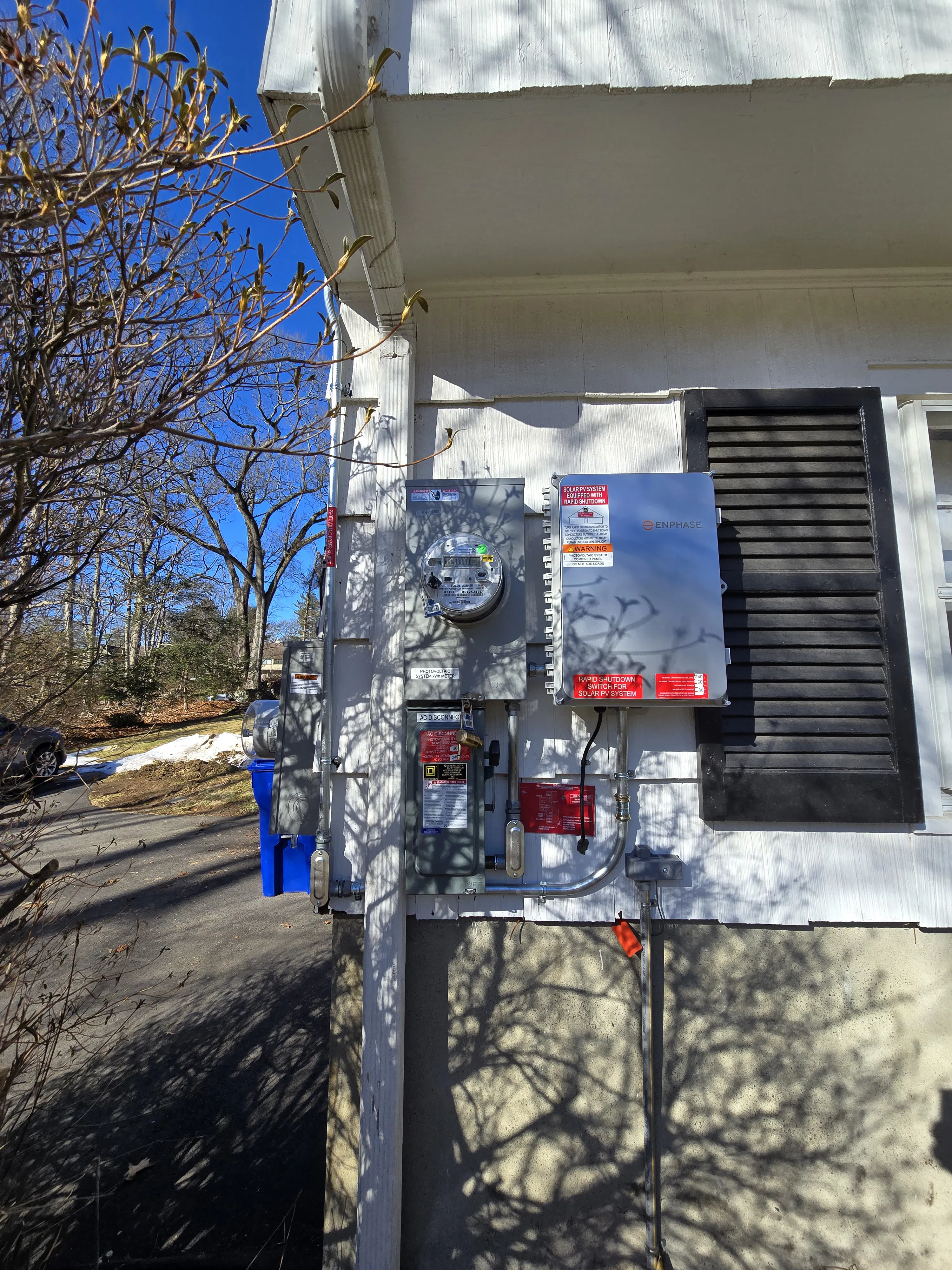 Solar Electrical Systems & Battery Backup — 30