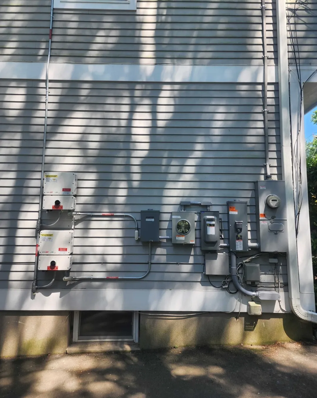Solar Electrical Systems & Battery Backup — 37