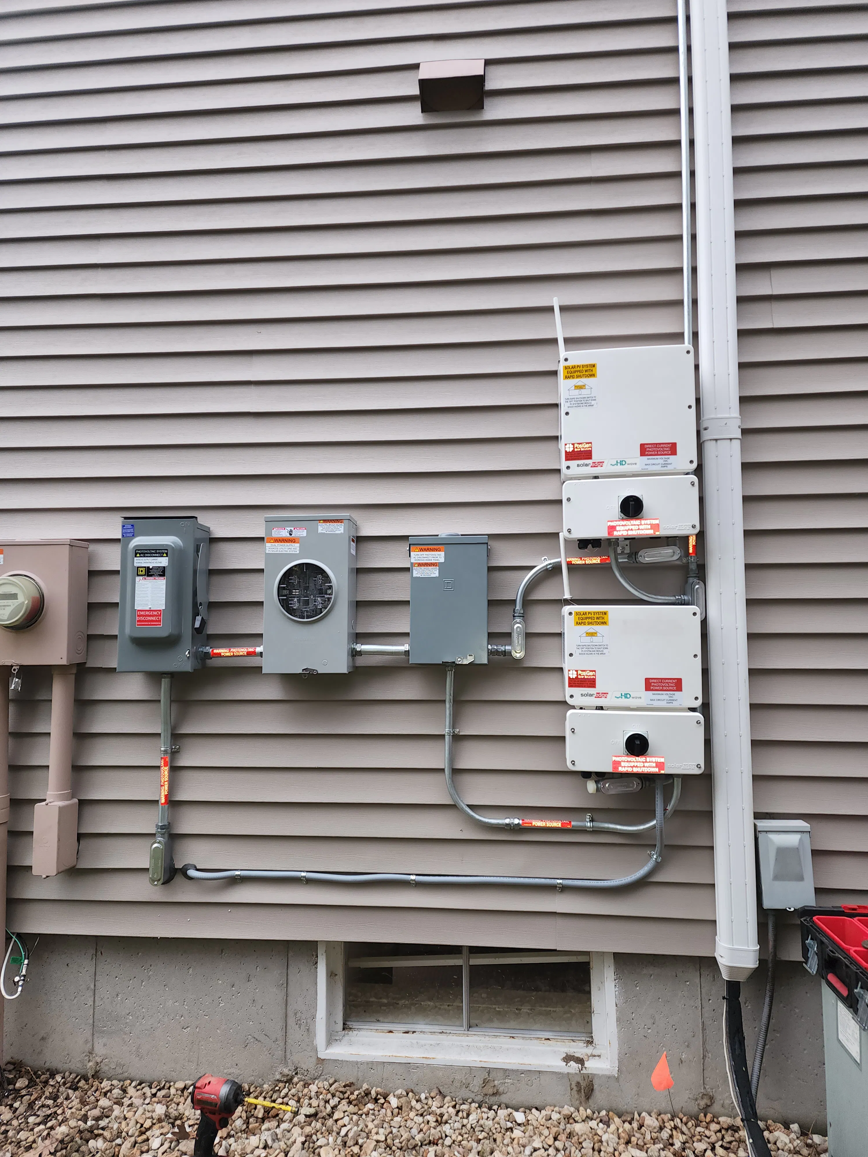Solar Electrical Systems & Battery Backup — 11