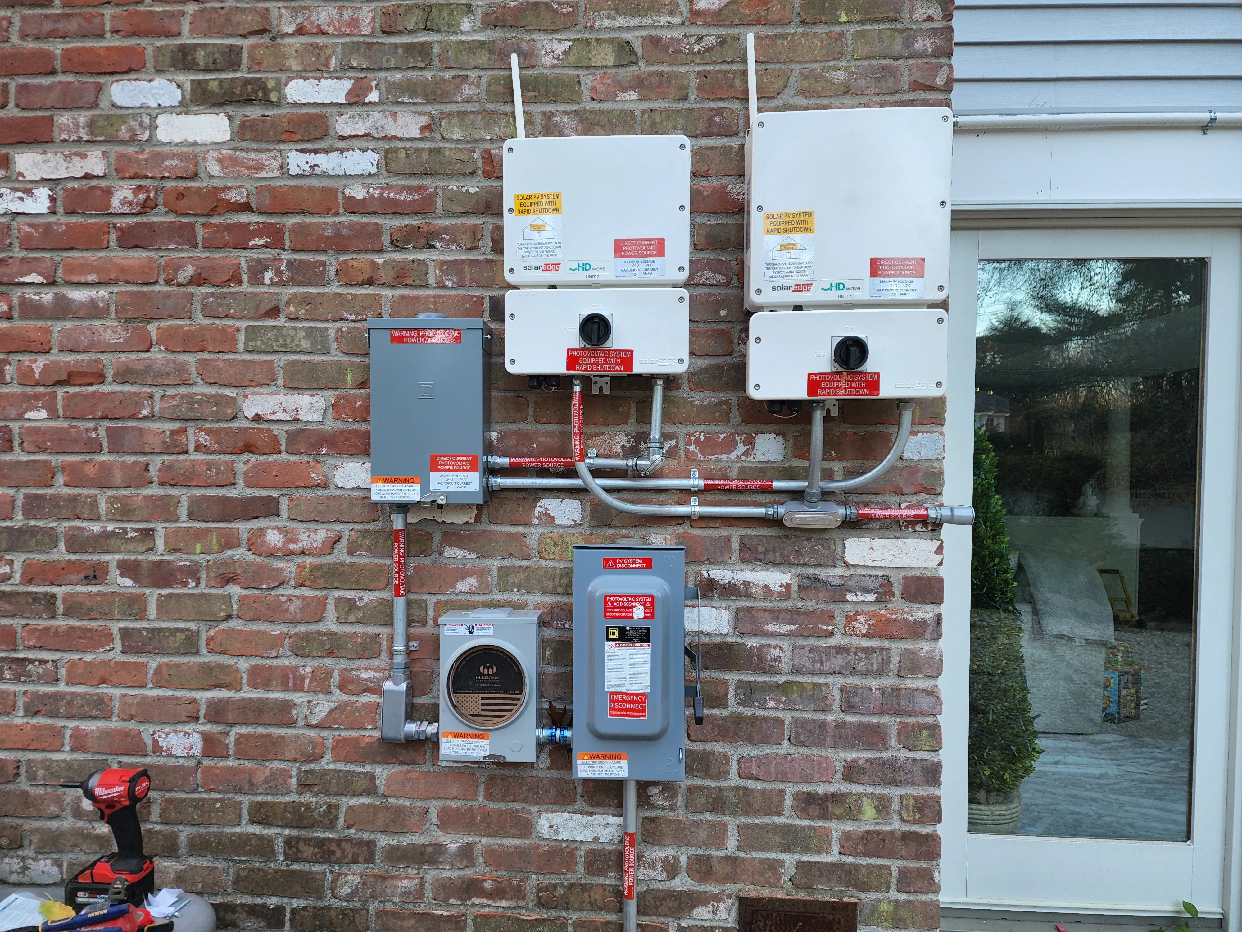 Solar Electrical Systems & Battery Backup — 7