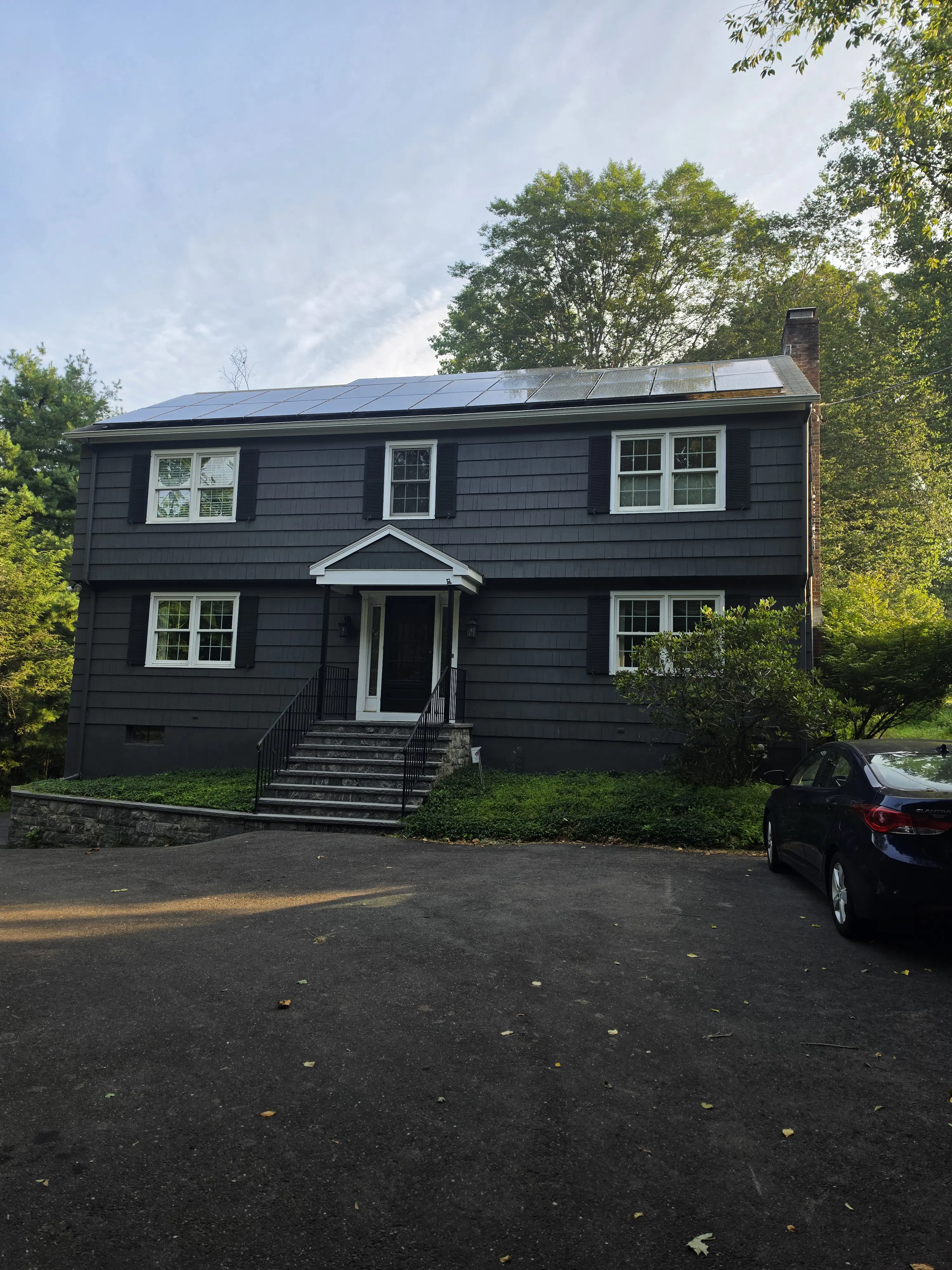 Solar Panel Removal & Reinstallation — 8