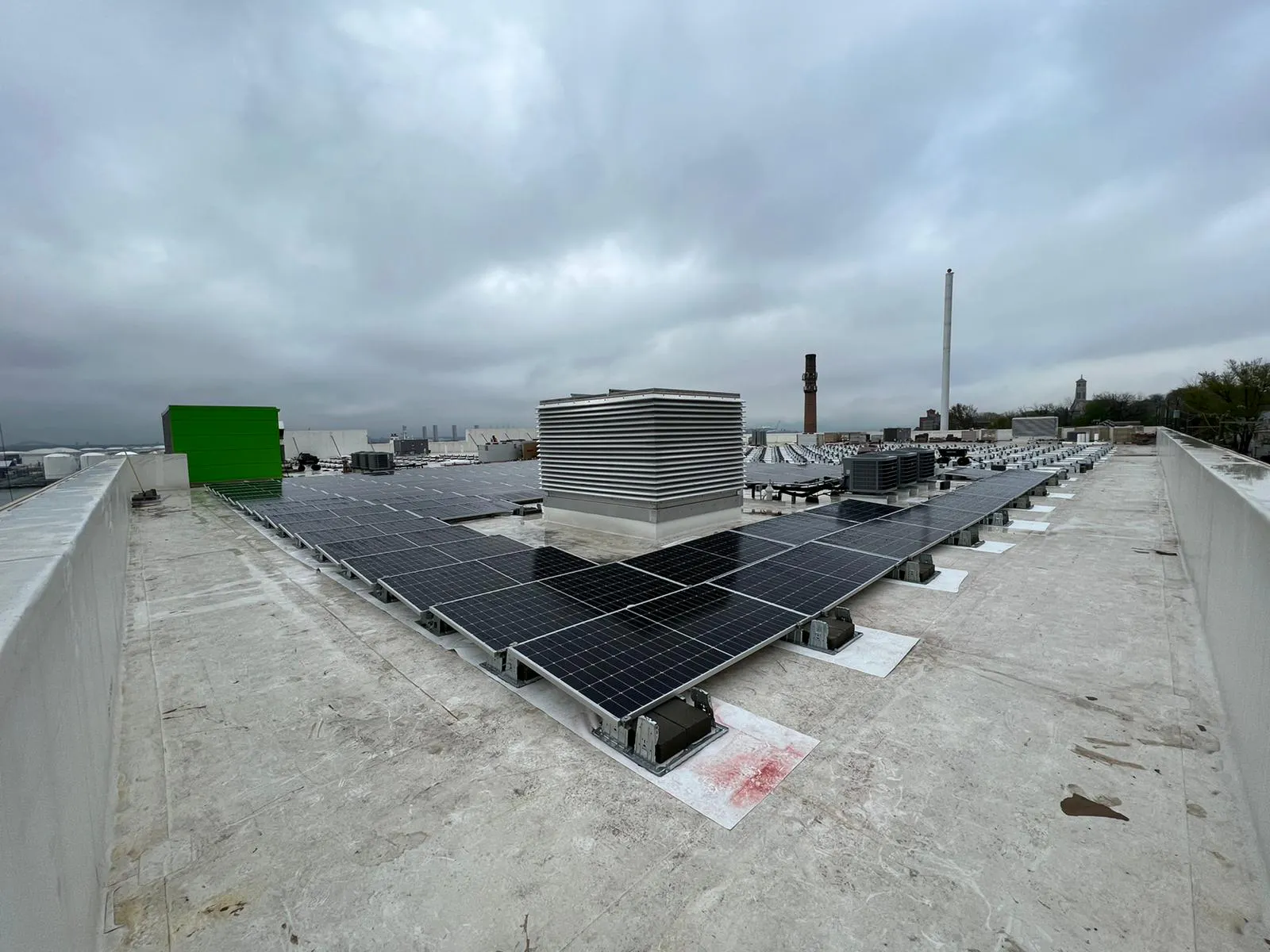 Commercial Solar & EPC Field Support — 10
