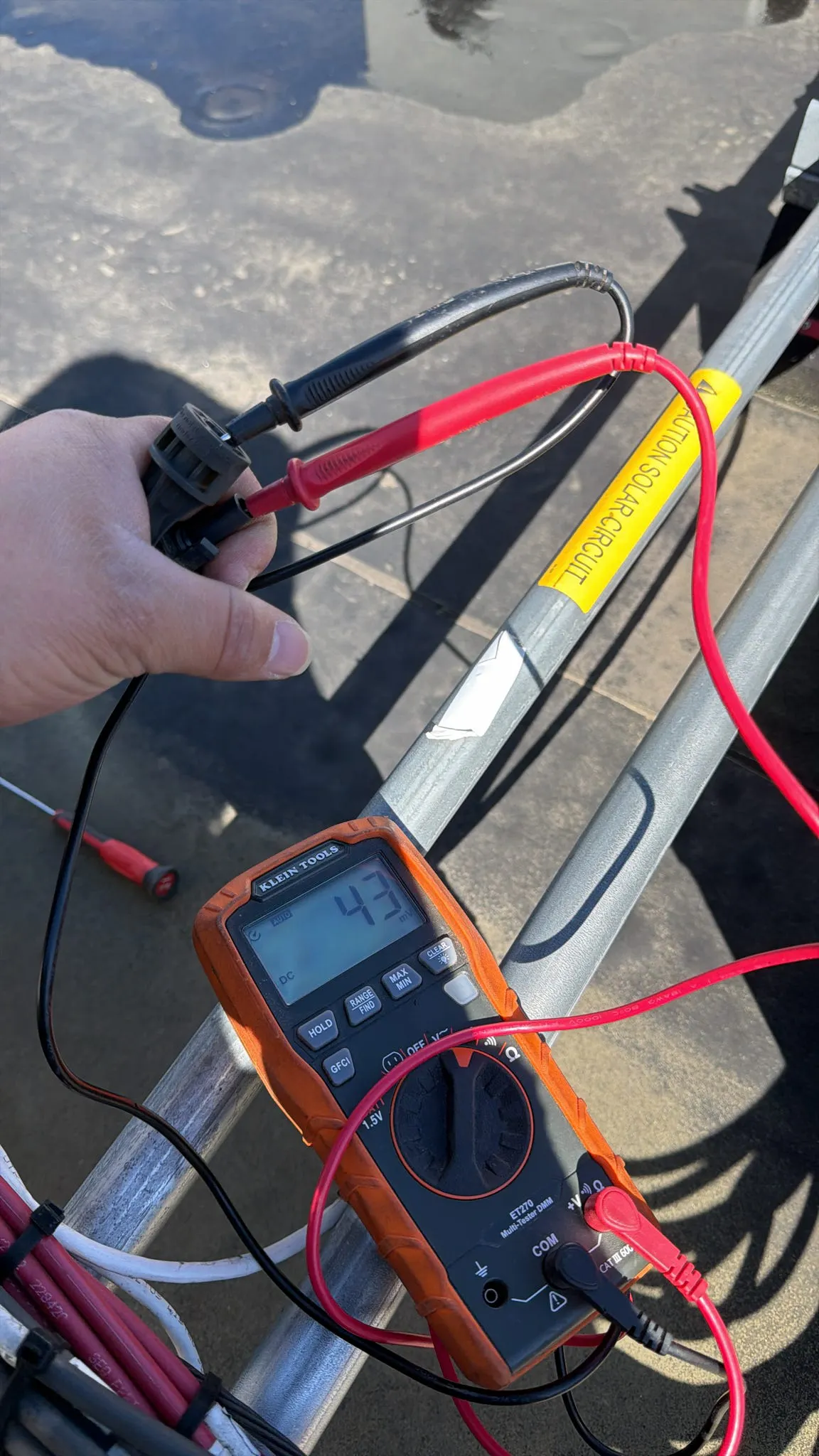 Solar Diagnostics & Repair — 11