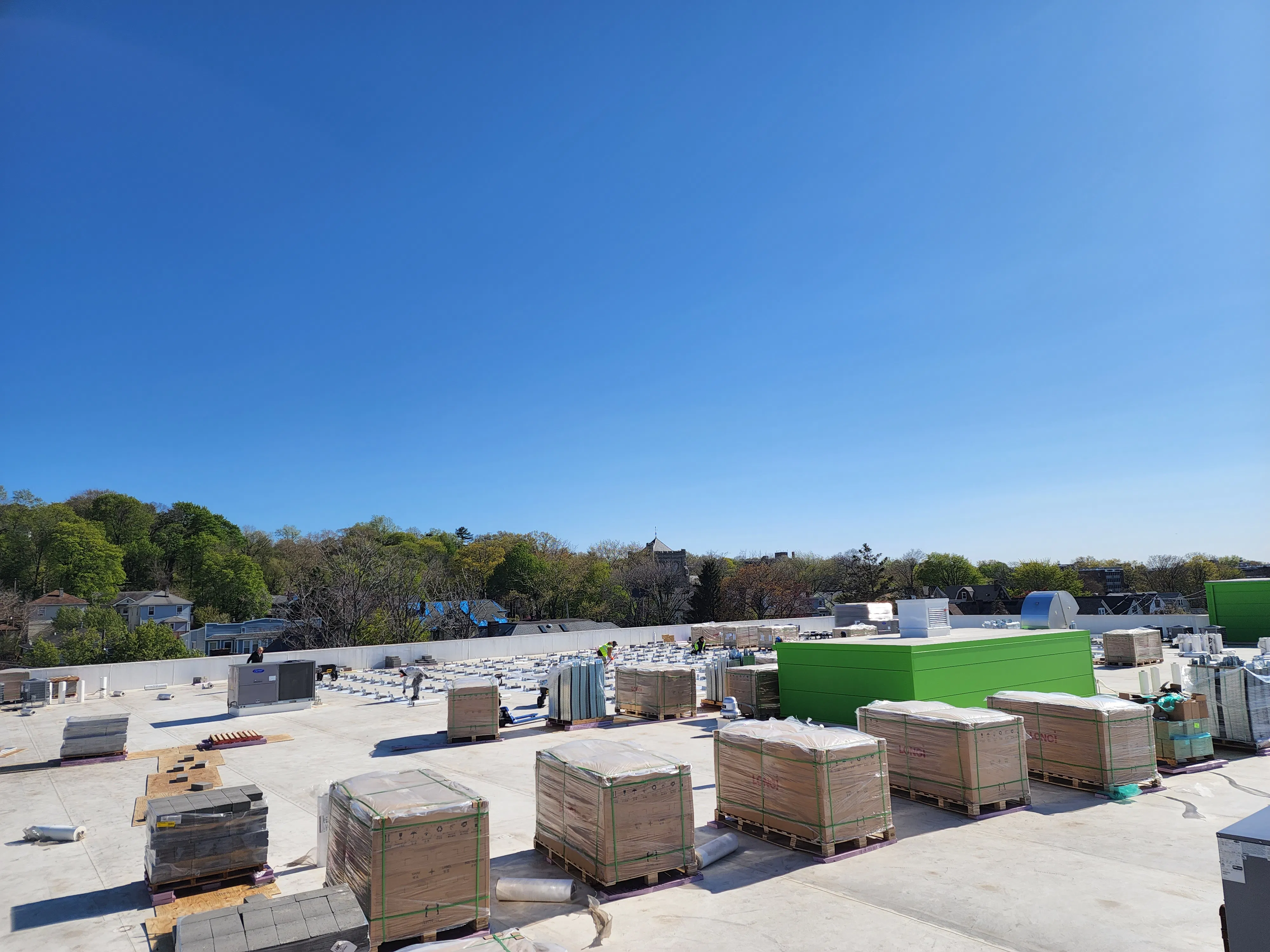 Commercial Solar & EPC Field Support — 9