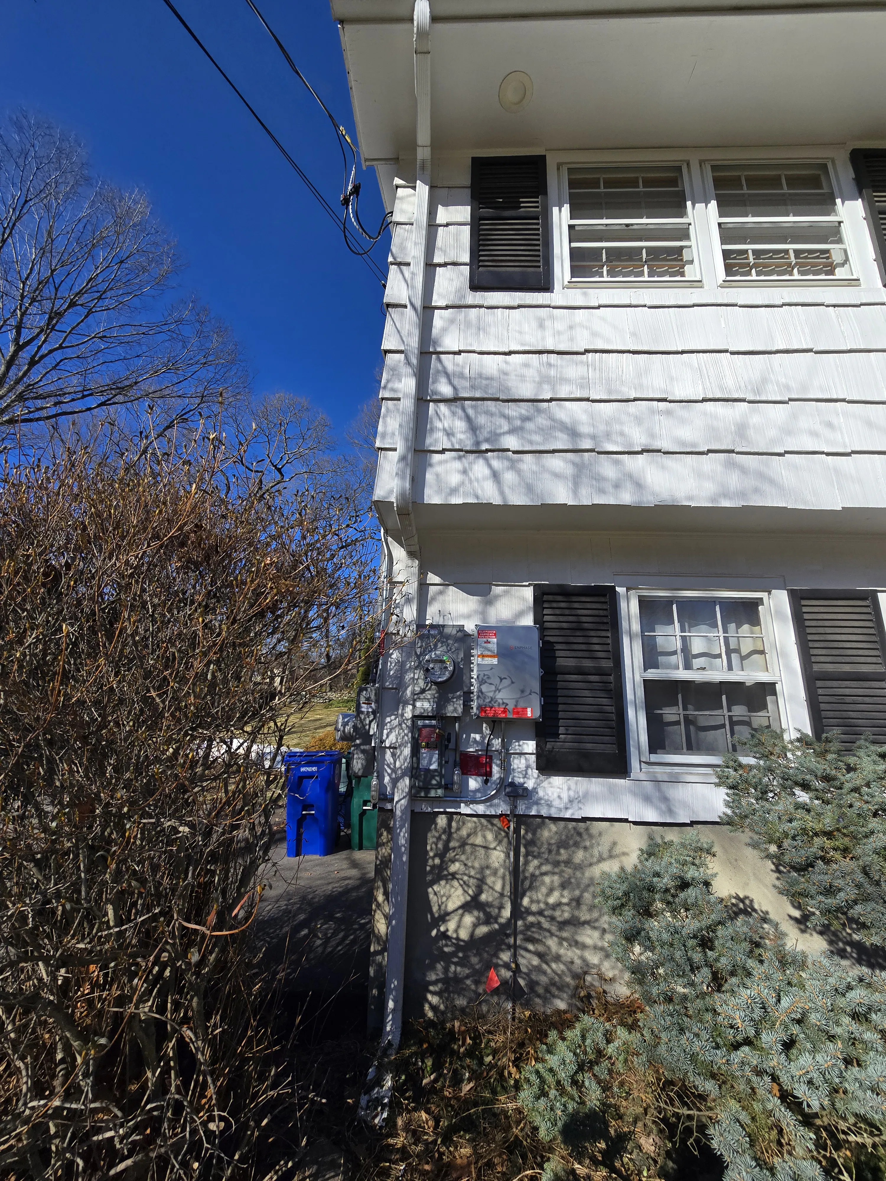 Solar Electrical Systems & Battery Backup — 29