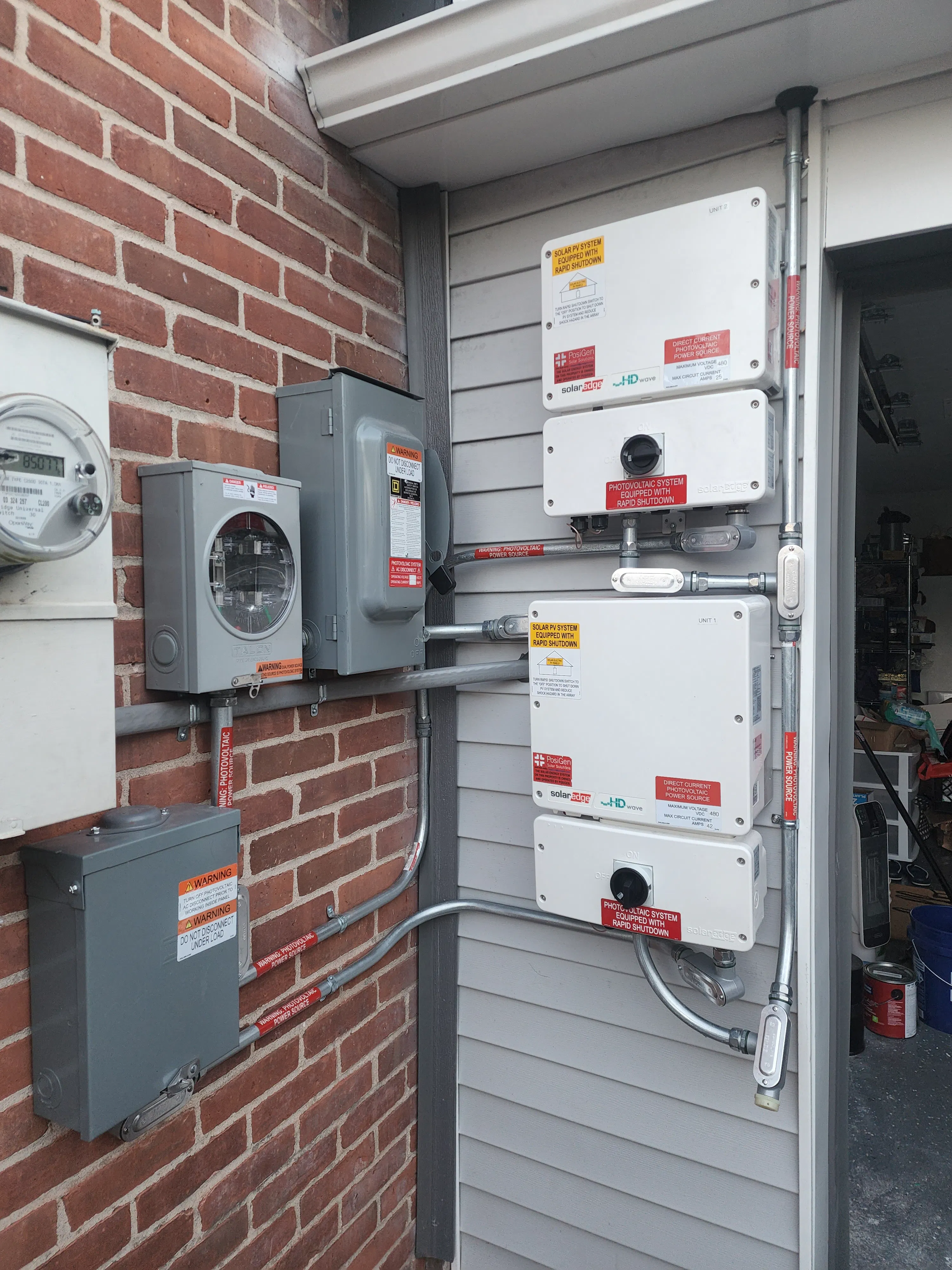 Solar Electrical Systems & Battery Backup — 14
