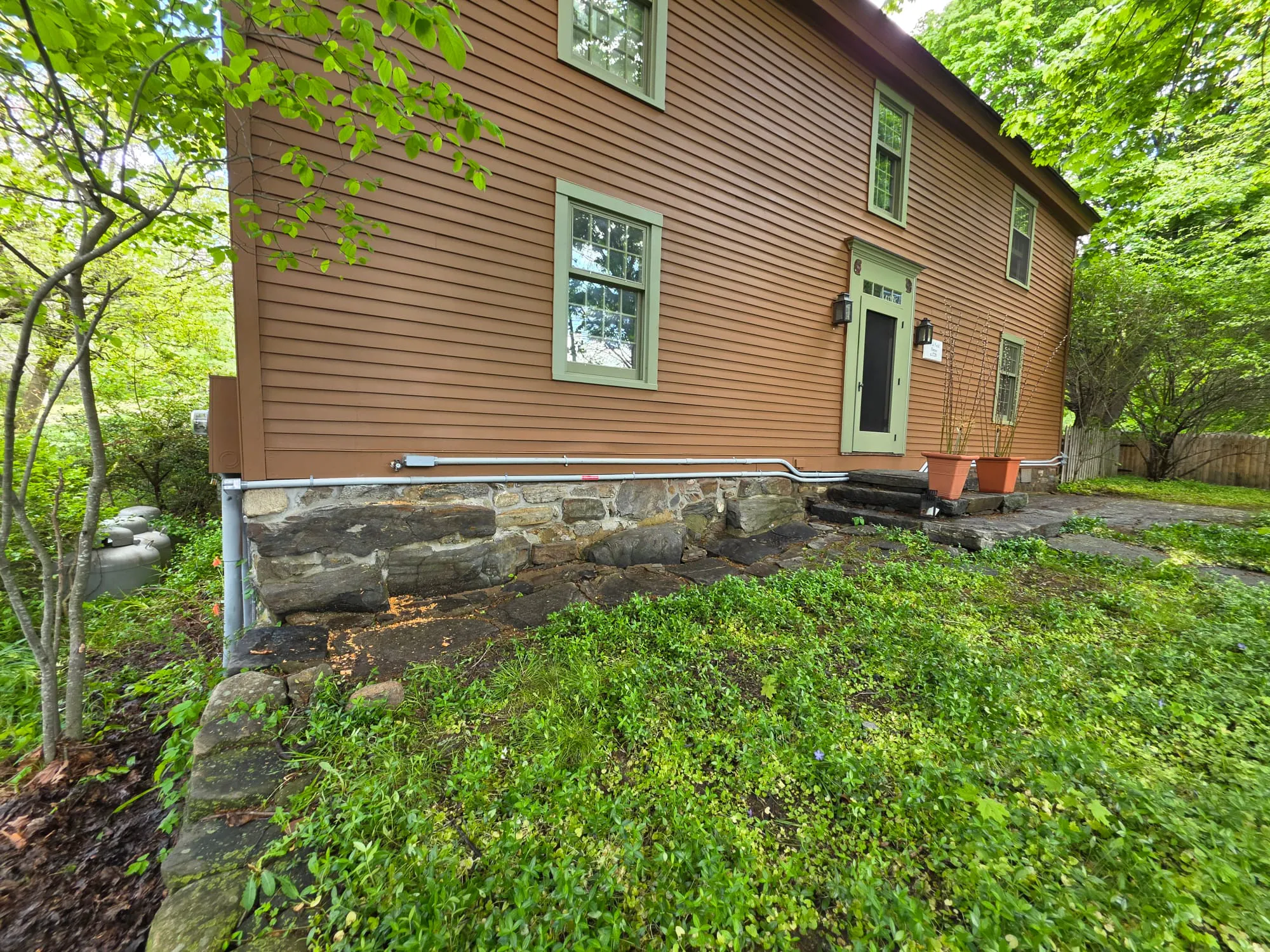 New Solar Panel Installation (Roof & Ground) — 85