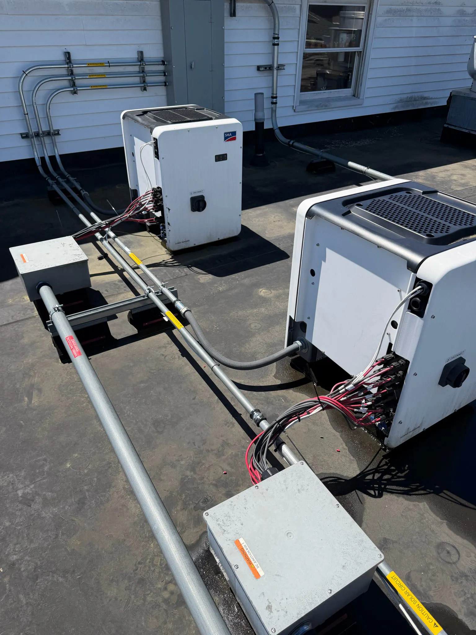 Solar Diagnostics & Repair — 12