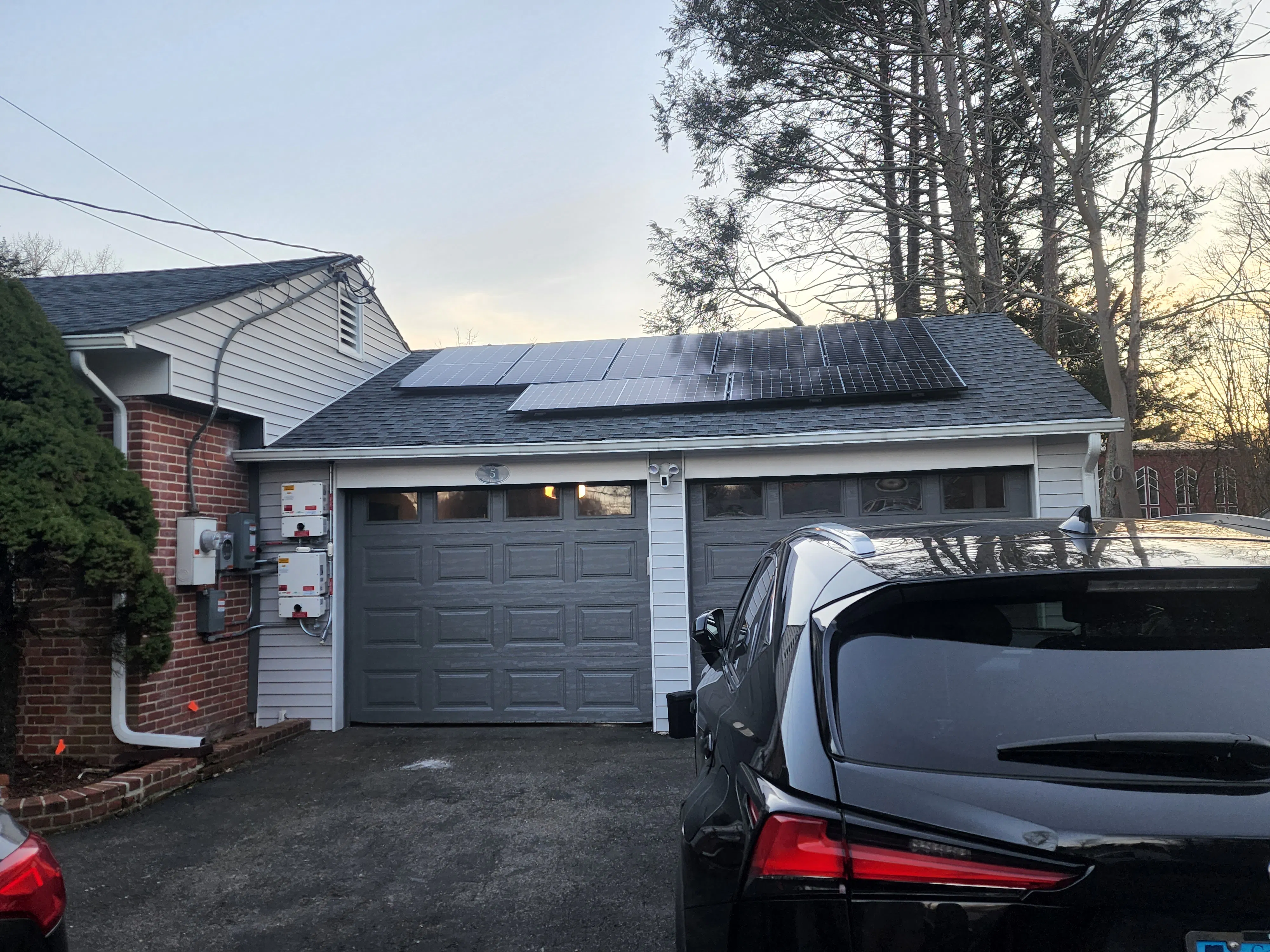 Solar Electrical Systems & Battery Backup — 15