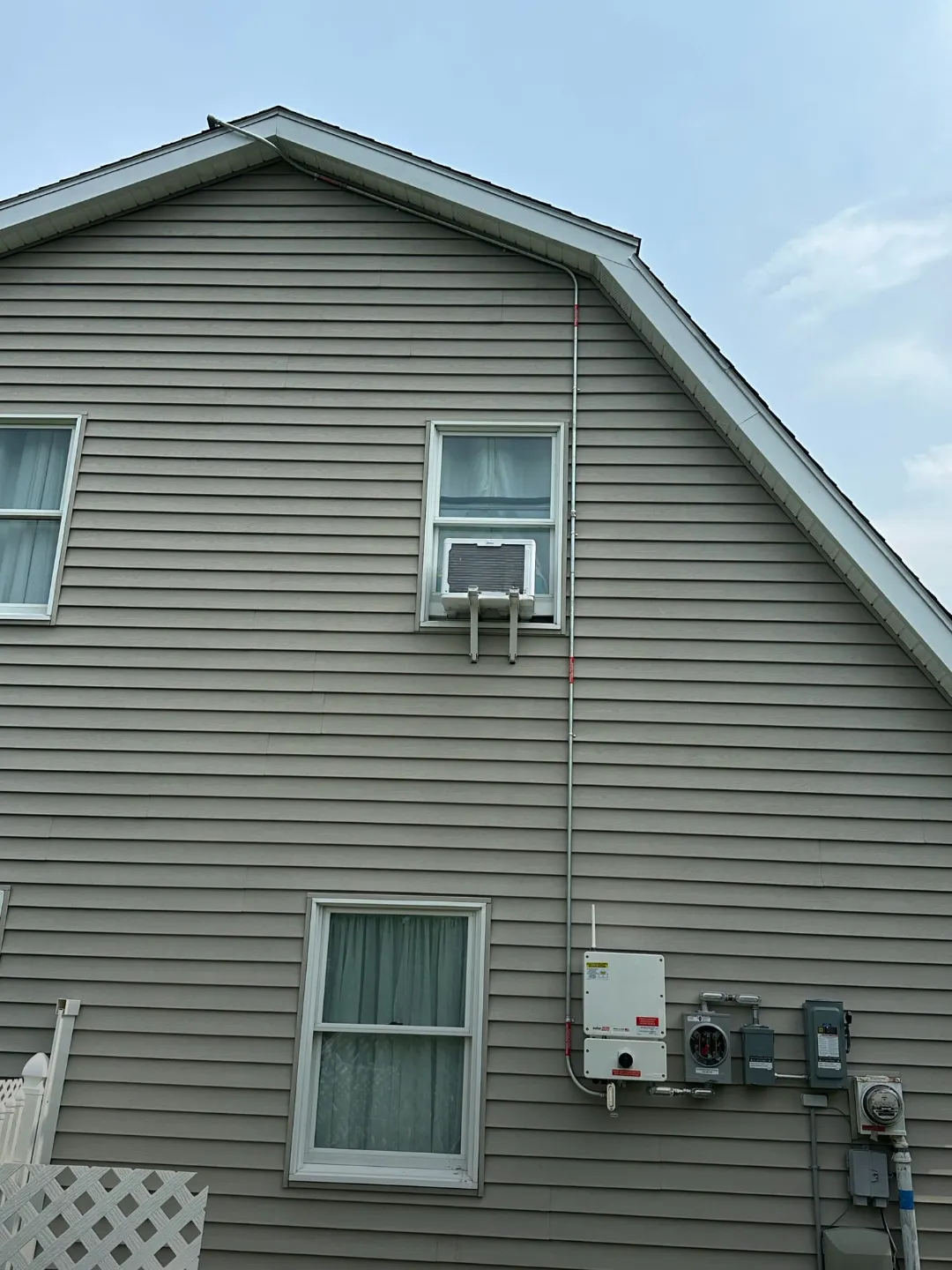 Solar Electrical Systems & Battery Backup — 26