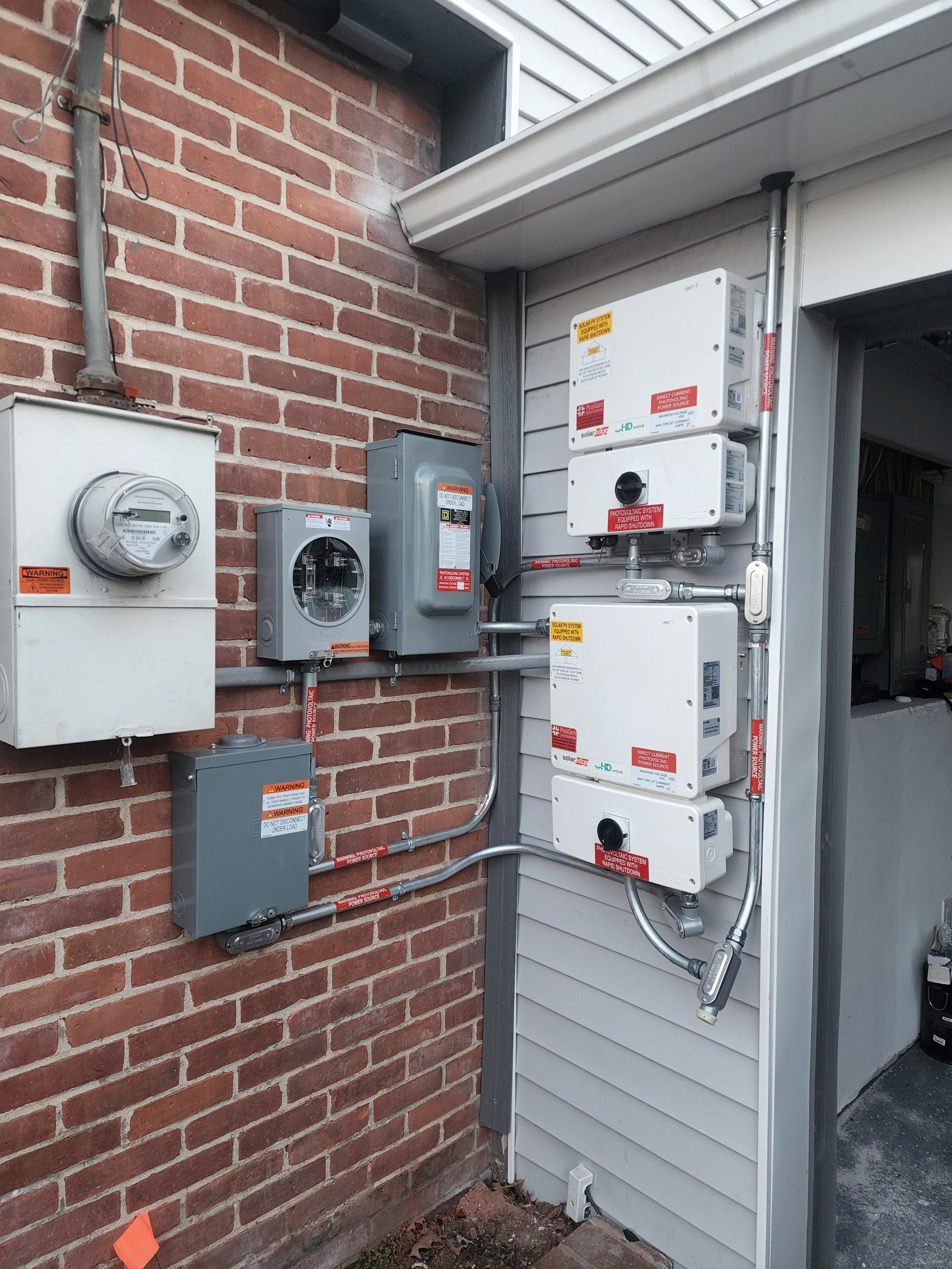 Solar Electrical Systems & Battery Backup — 13
