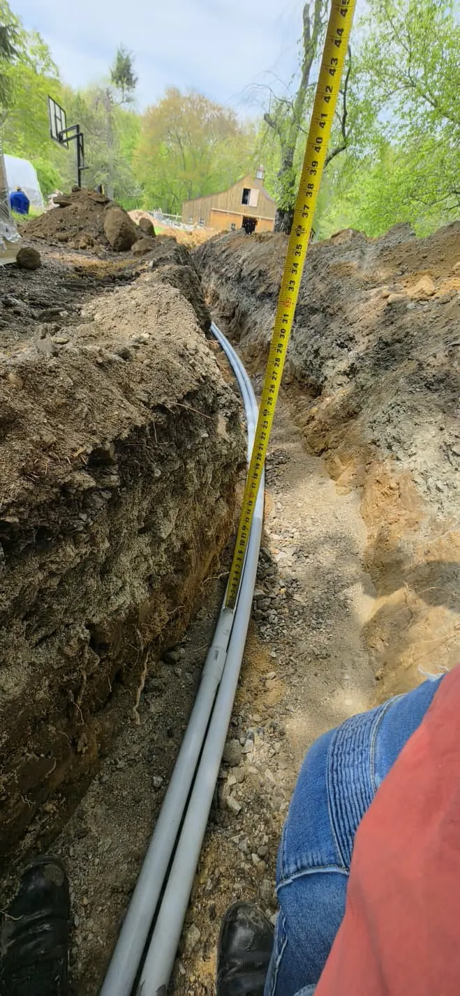 New Solar Panel Installation (Roof & Ground) — 63