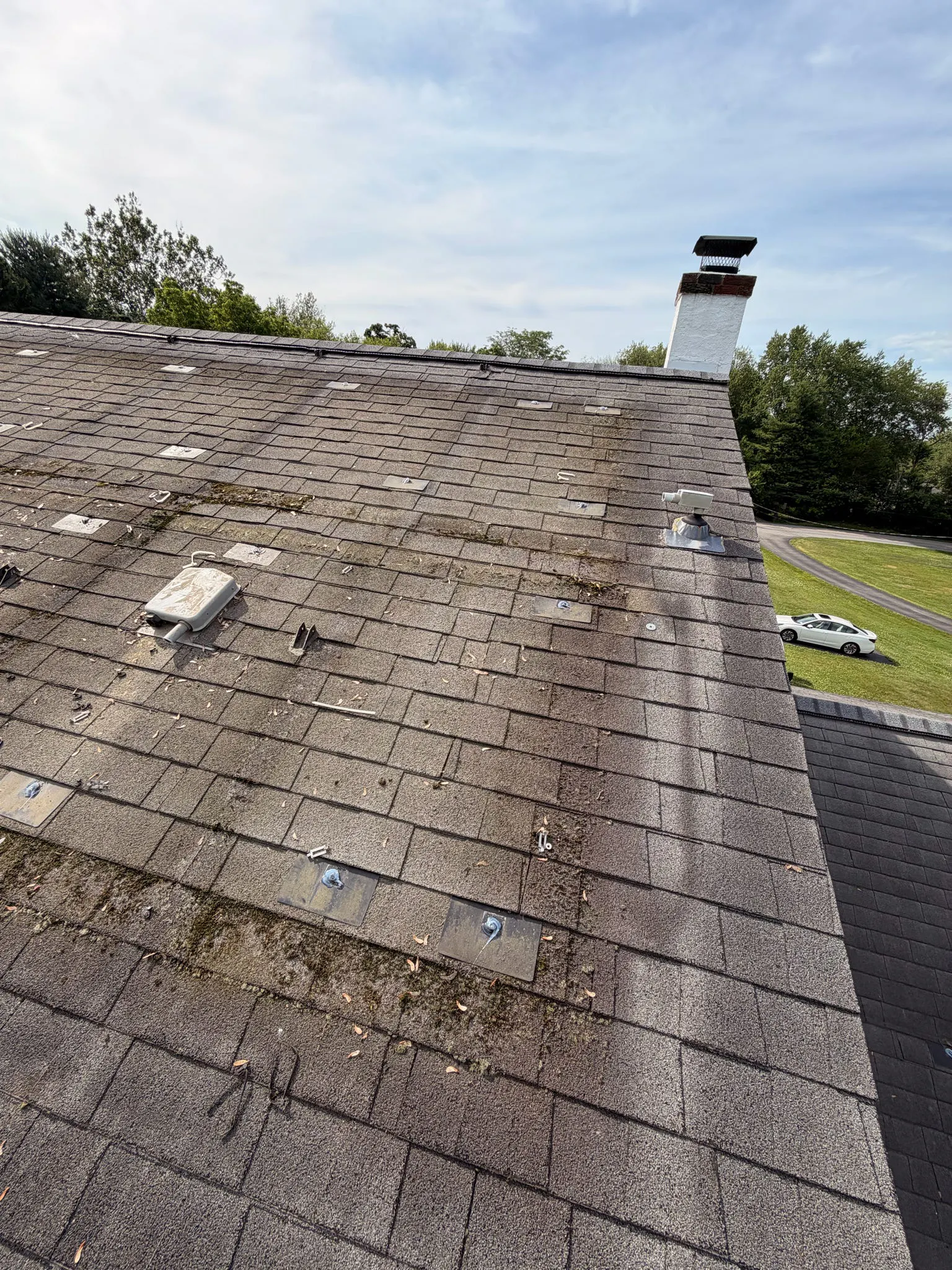 Solar Panel Removal & Reinstallation — 3