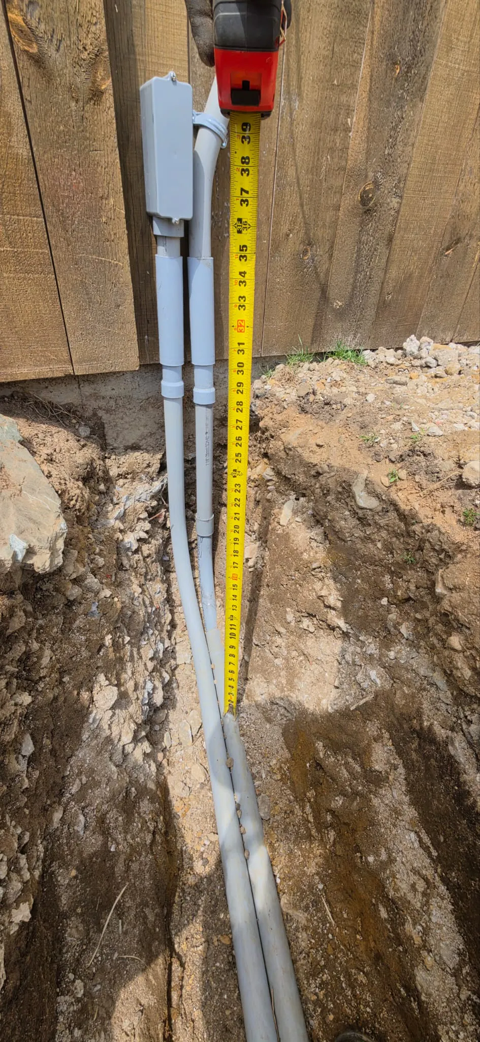 New Solar Panel Installation (Roof & Ground) — 59
