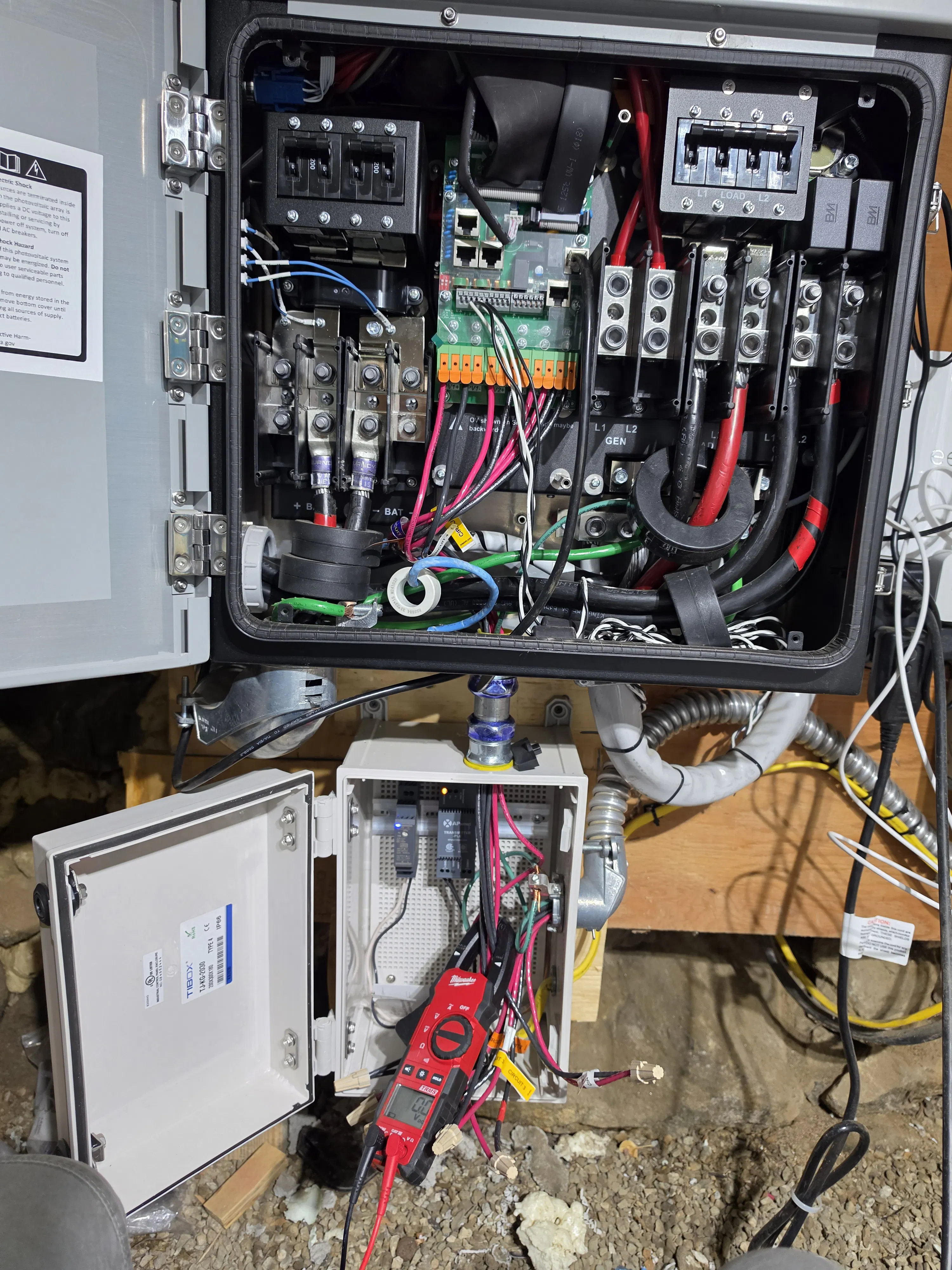 Solar Diagnostics & Repair — 23
