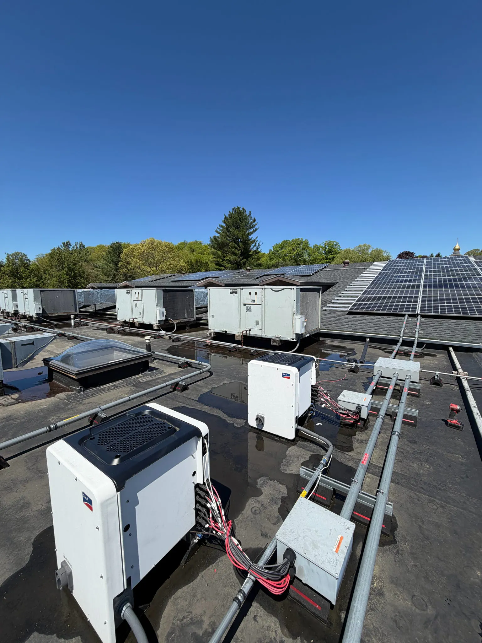 Solar Diagnostics & Repair — 9
