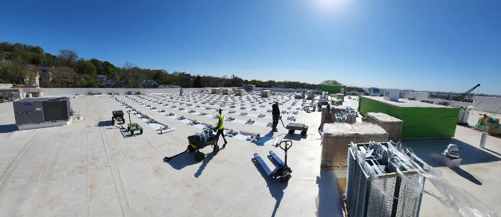 Commercial Solar & EPC Field Support — 3