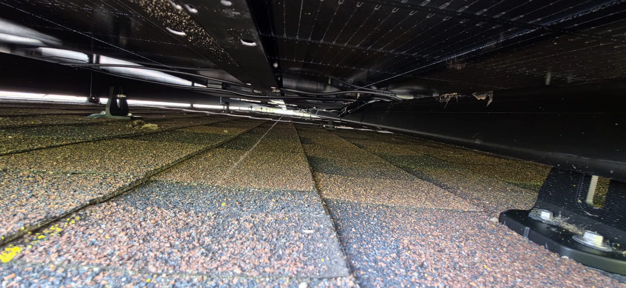 New Solar Panel Installation (Roof & Ground) — 69