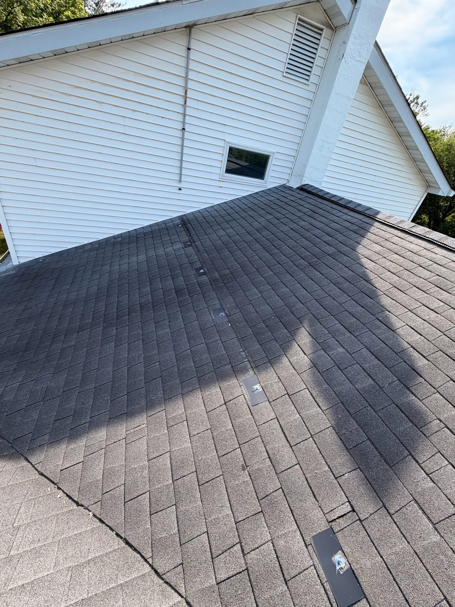 Solar Panel Removal & Reinstallation — 5