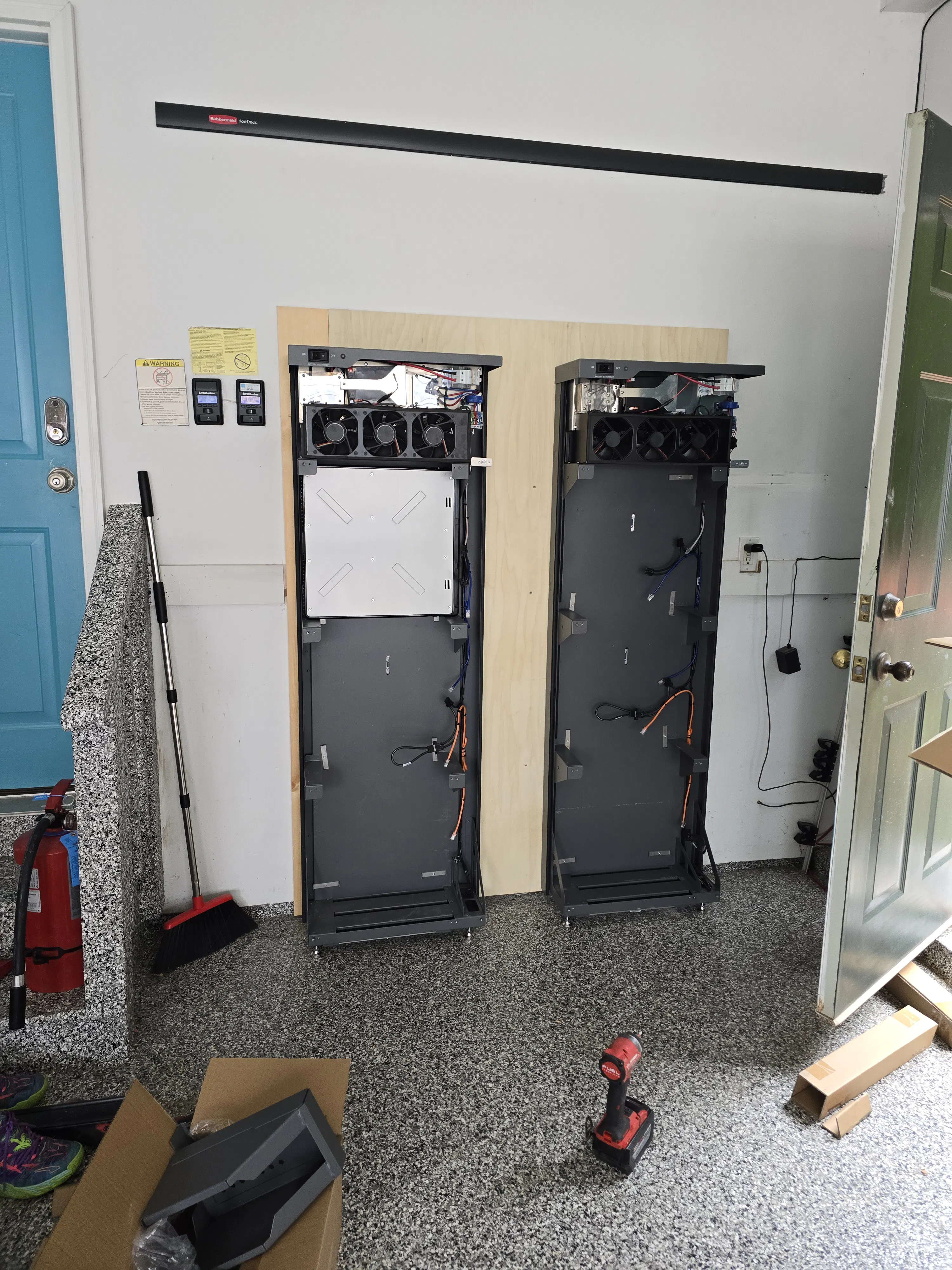Solar Electrical Systems & Battery Backup — 31