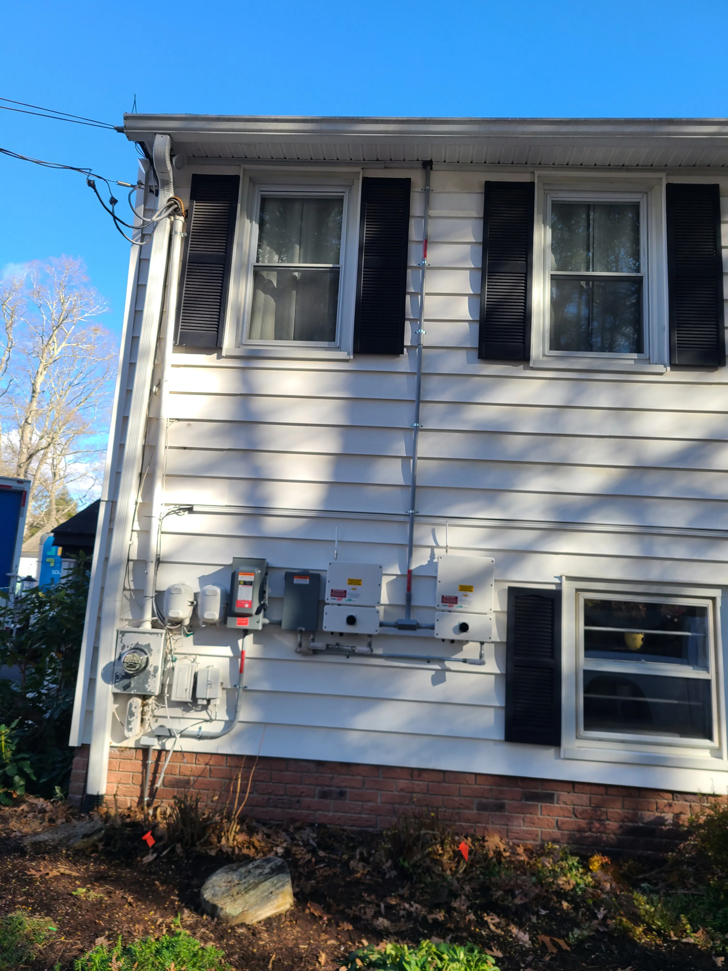Solar Electrical Systems & Battery Backup — 4