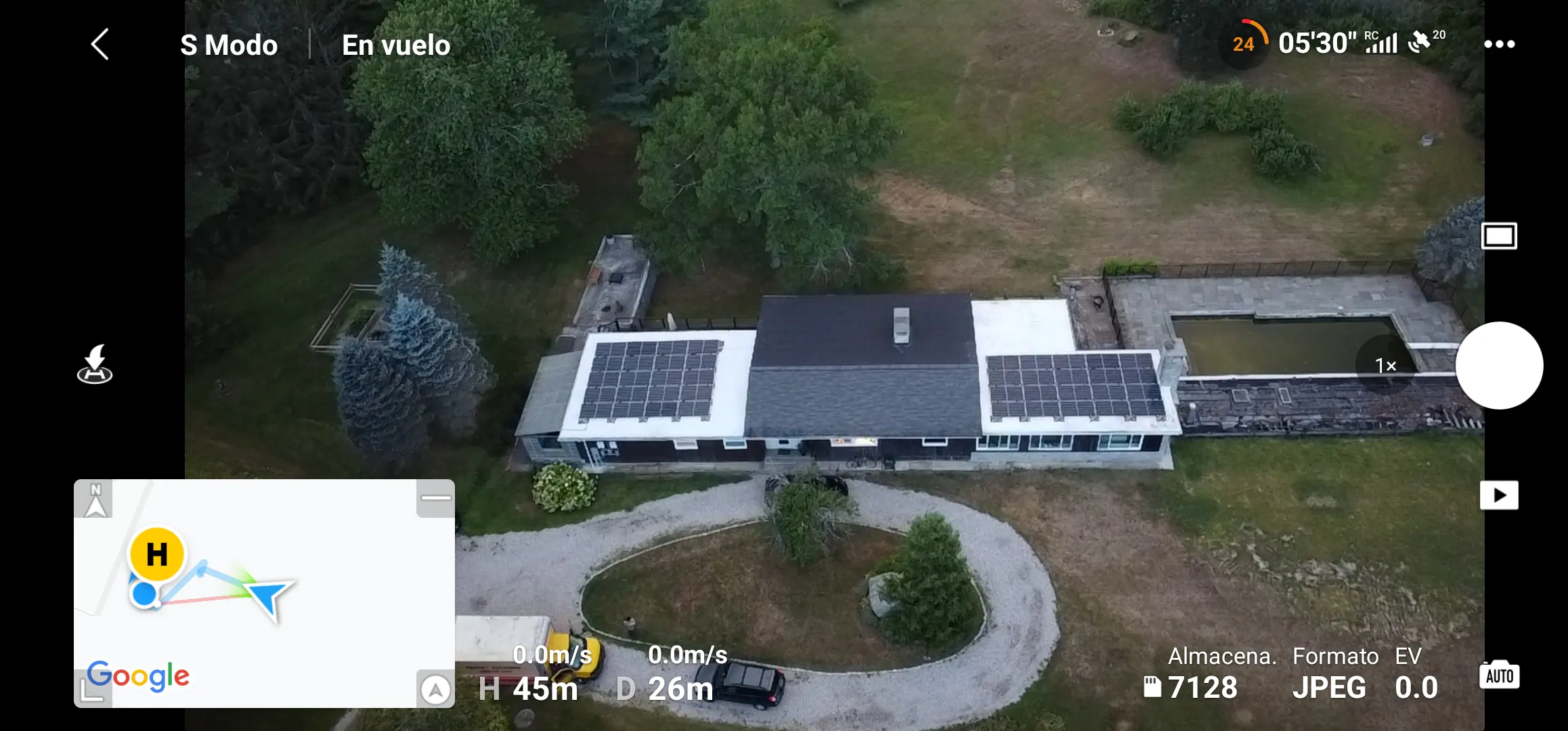 New Solar Panel Installation (Roof & Ground) — 47