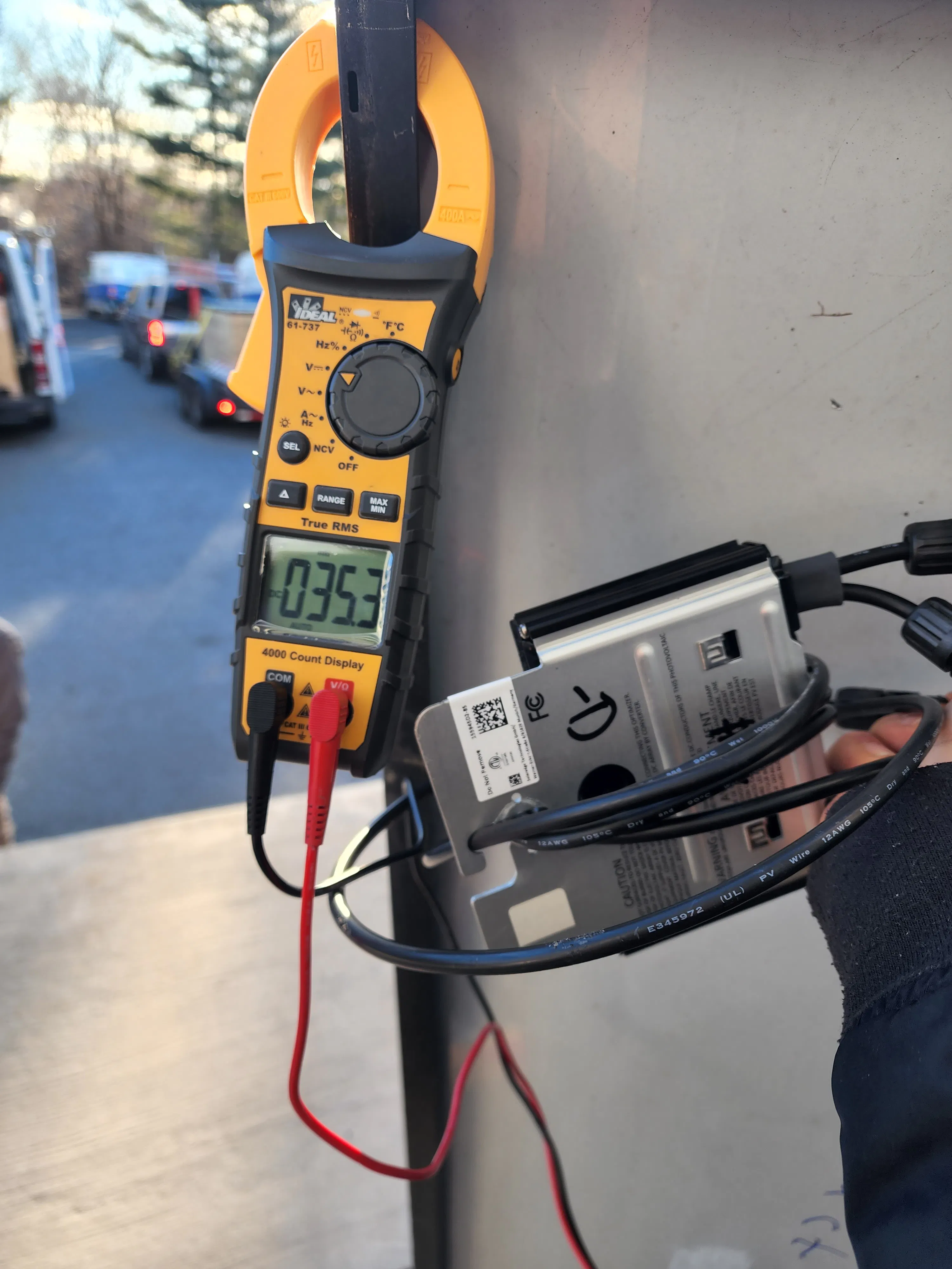 Solar Diagnostics & Repair — 2
