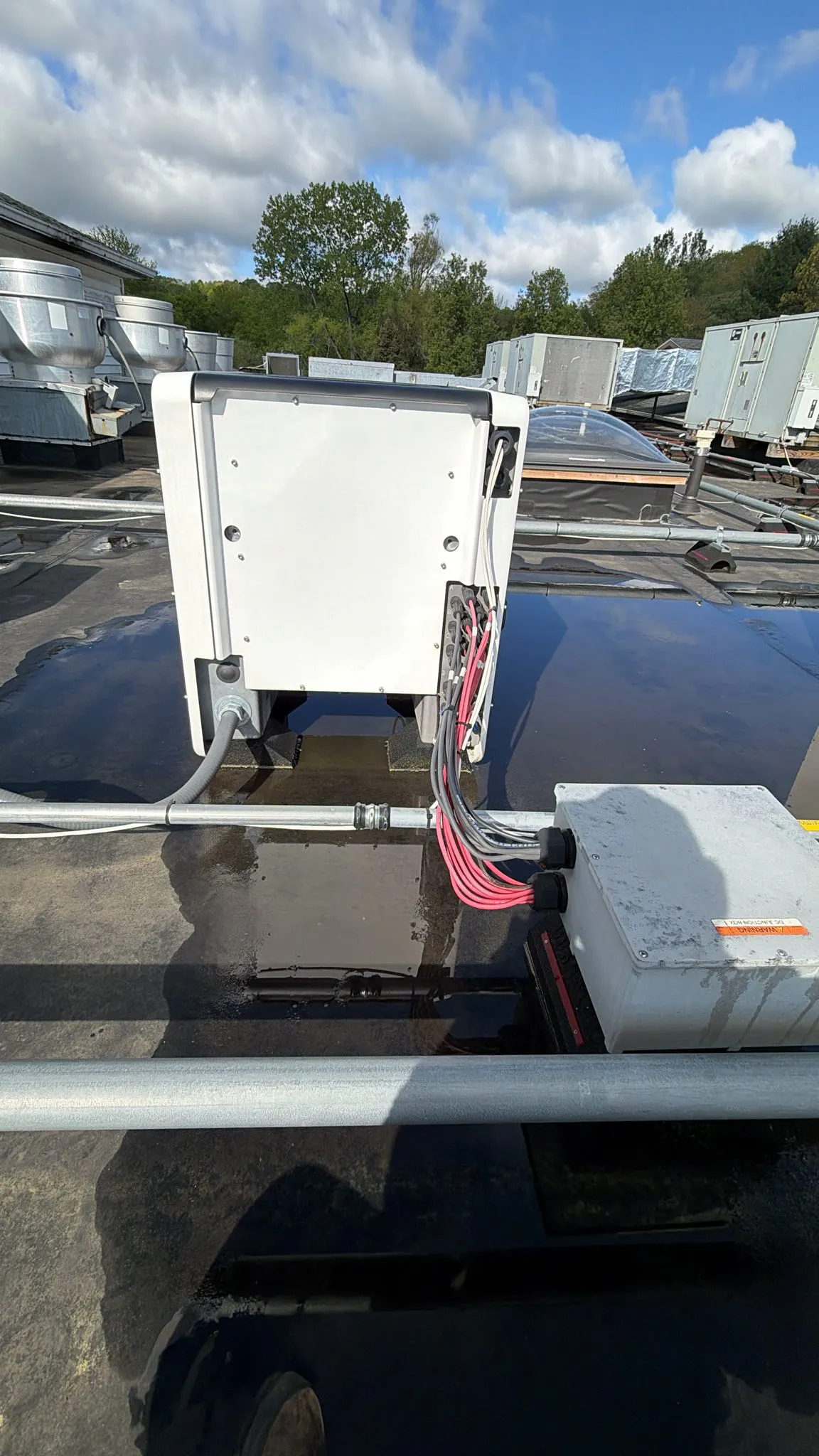 Solar Diagnostics & Repair — 8