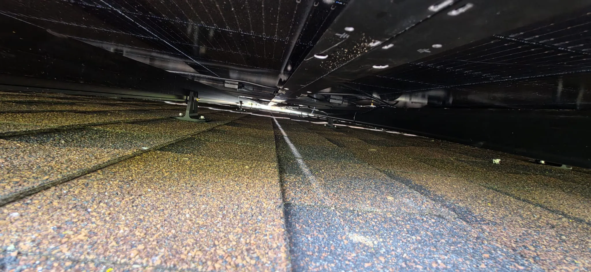 New Solar Panel Installation (Roof & Ground) — 70