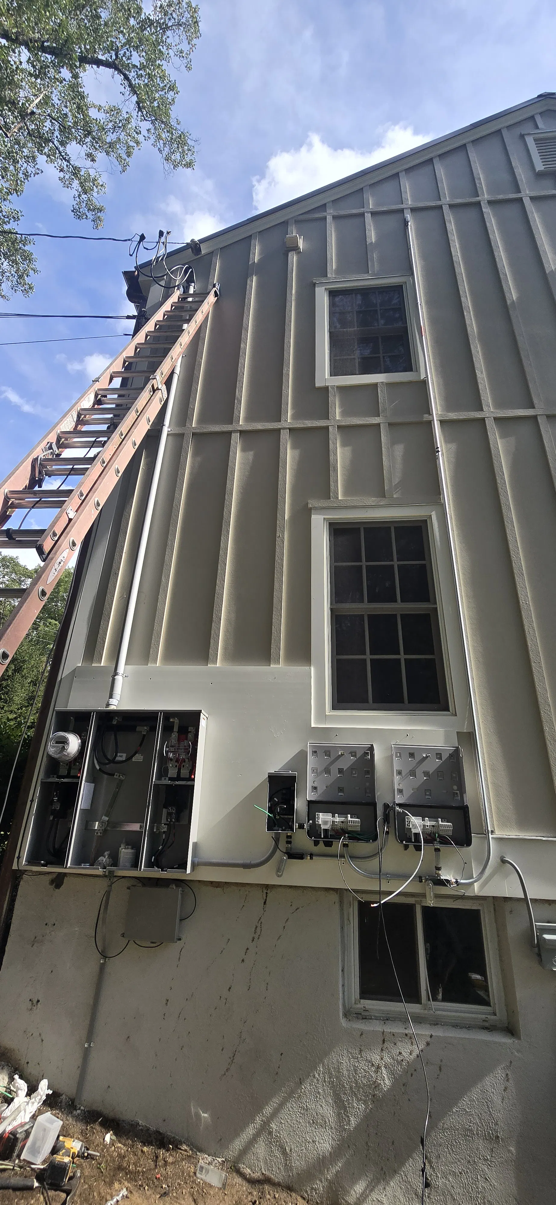Solar Electrical Systems & Battery Backup — 25