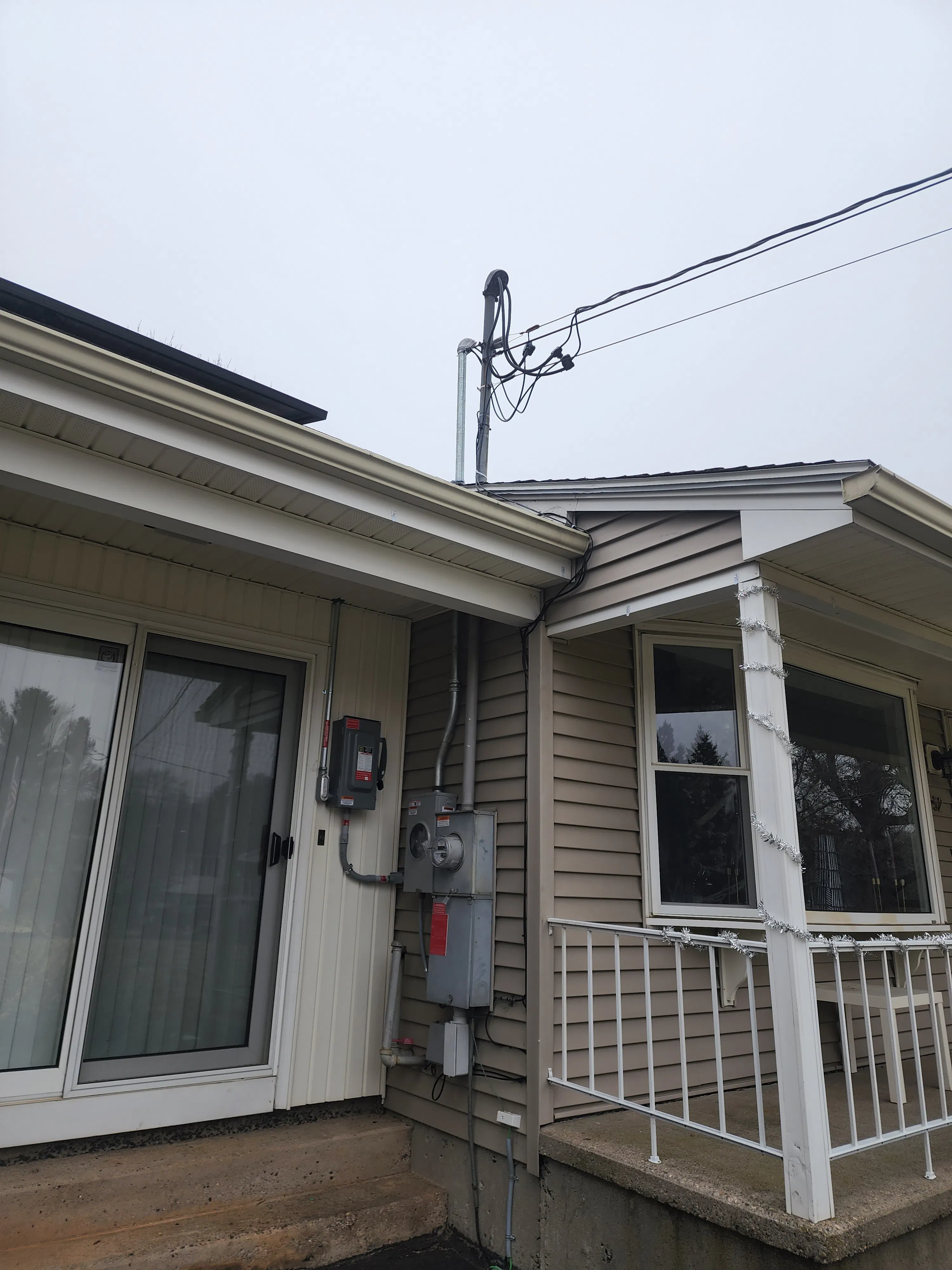 Solar Electrical Systems & Battery Backup — 9