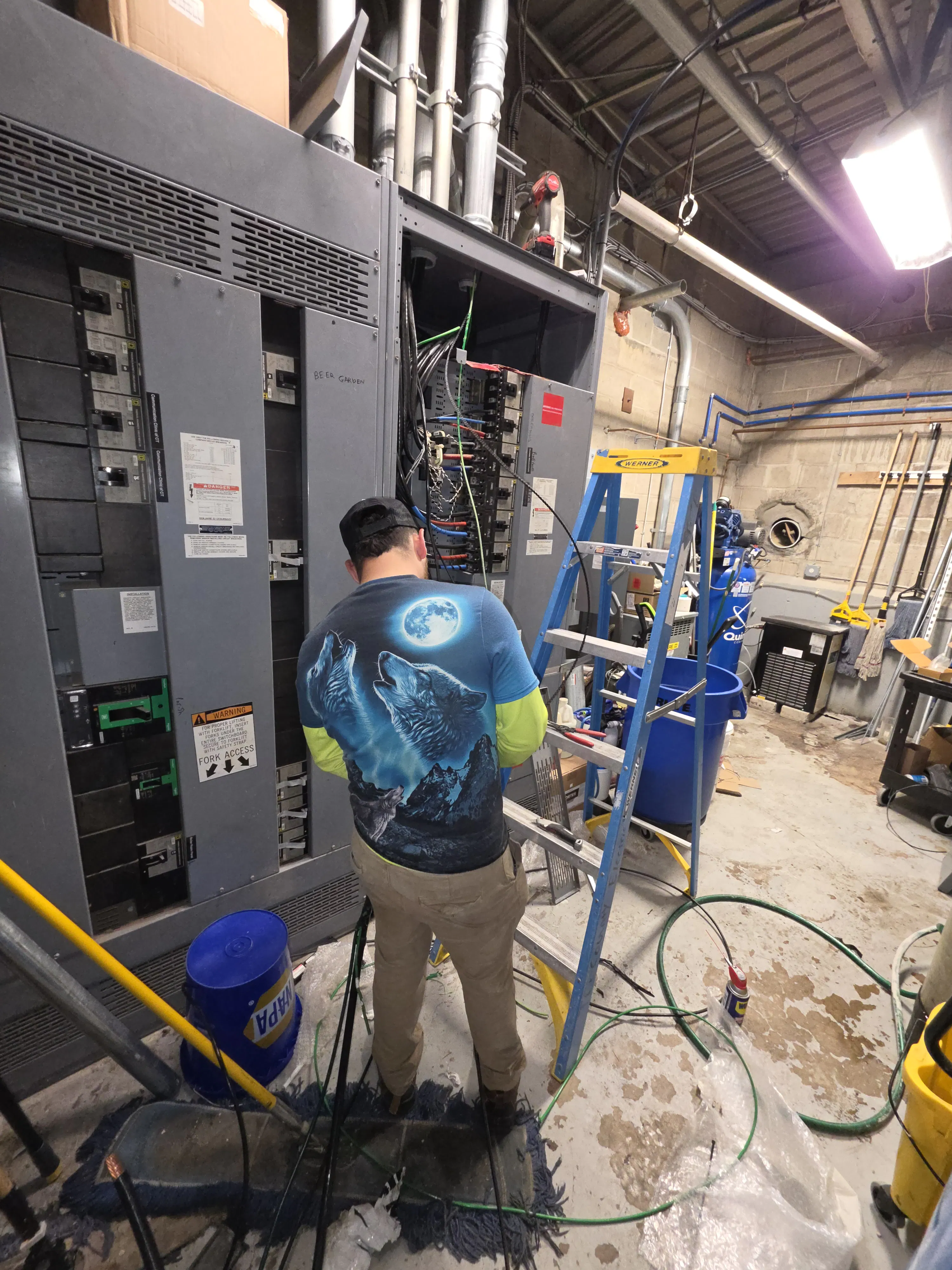 Solar Diagnostics & Repair — 18