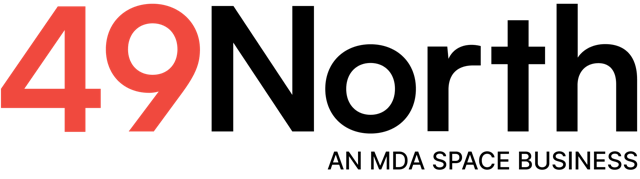 49 North Logo Dark Version