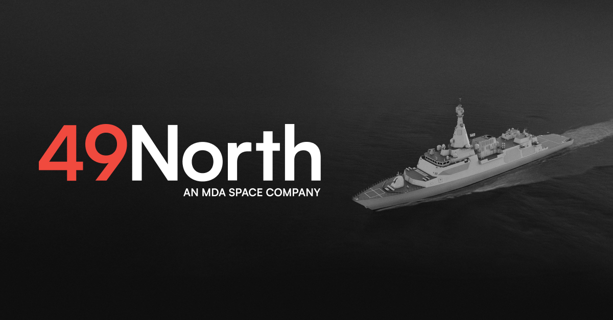 49North | An MDA Space Business