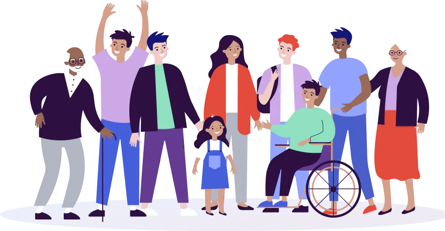 Family illustration