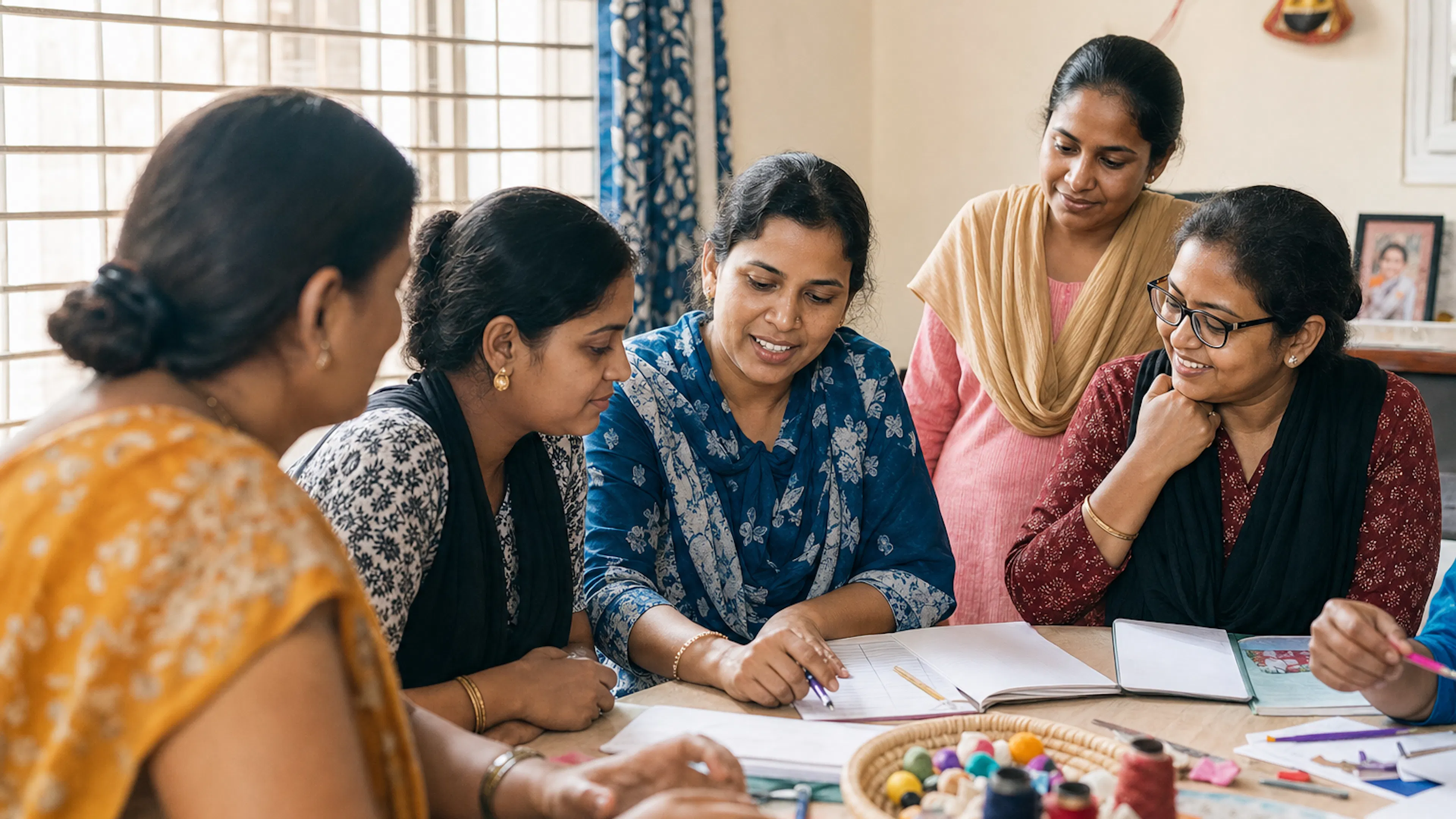 Women Empowerment